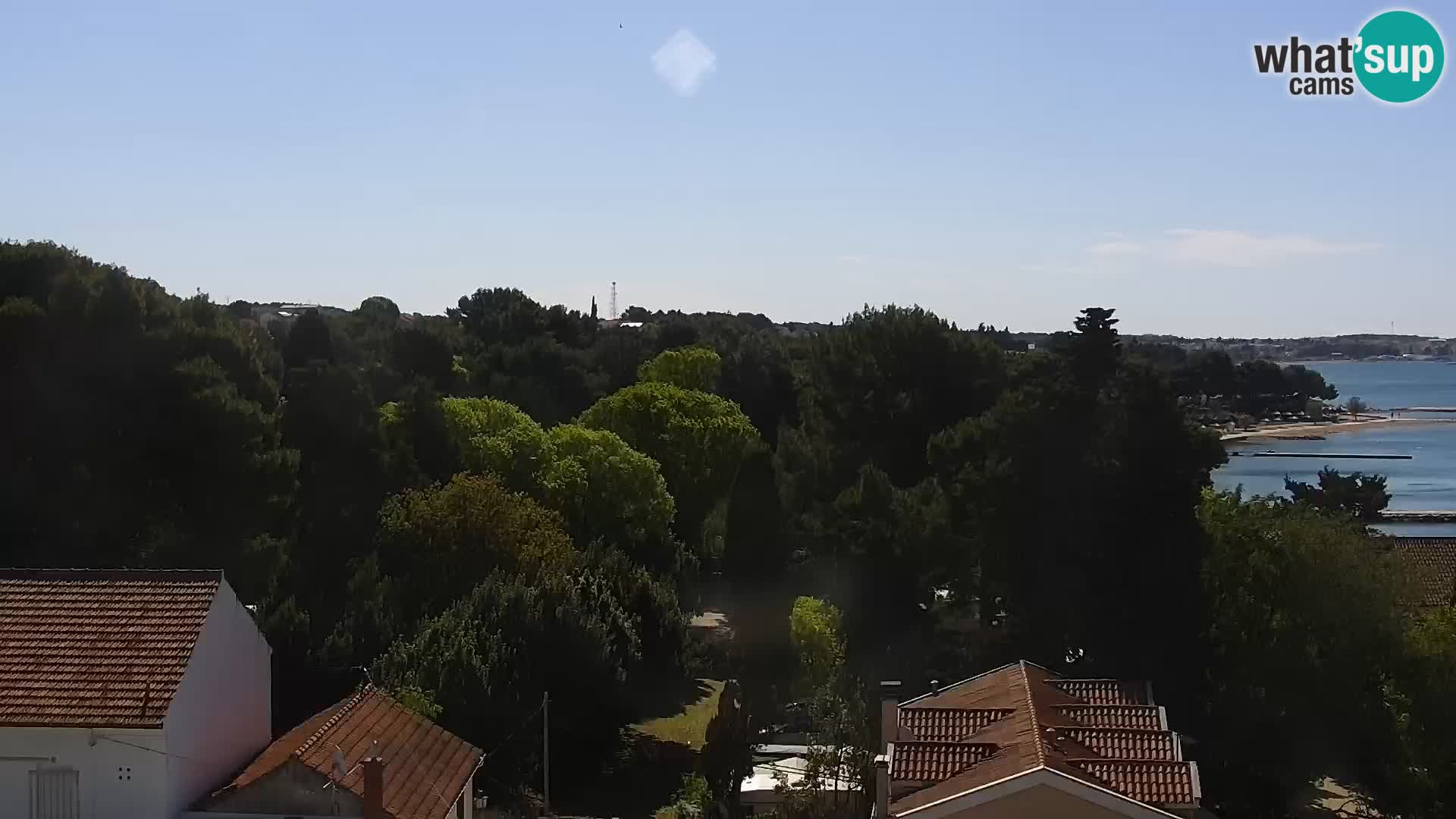 Livecam Sveti Filip i Jakov