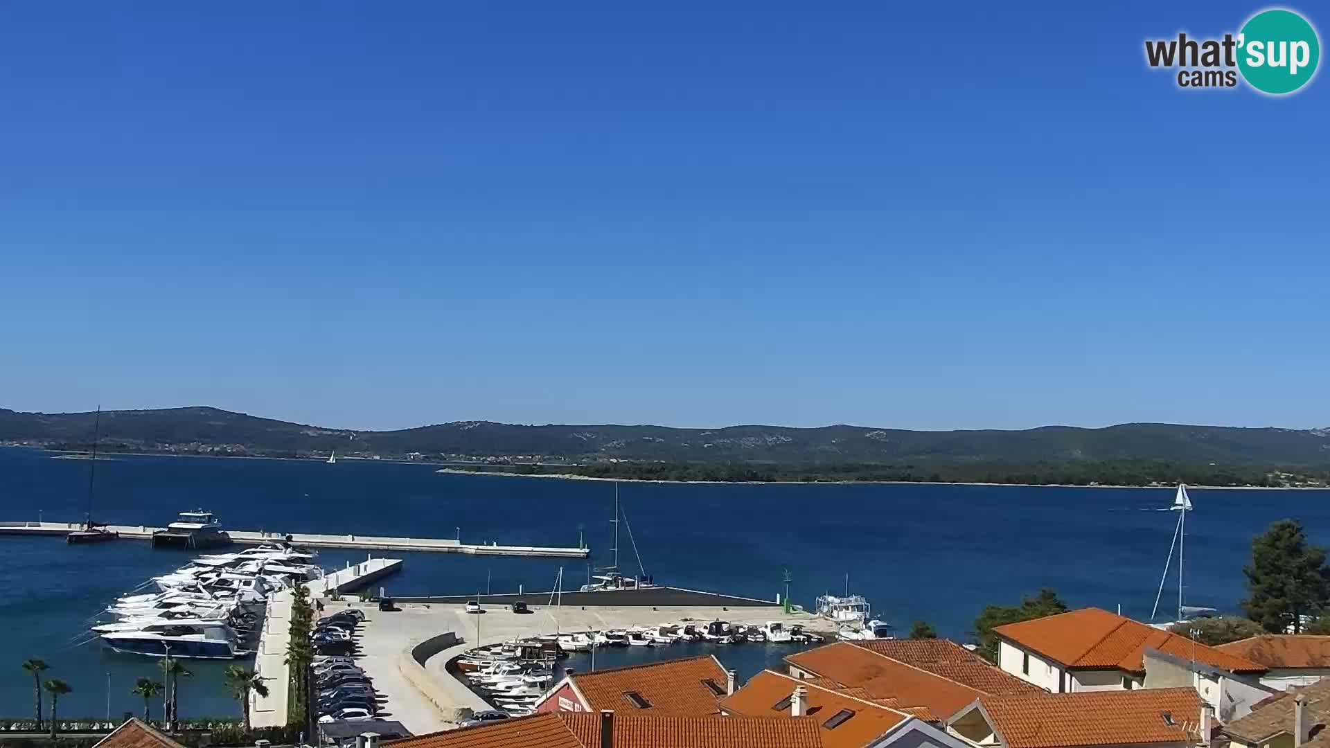 Webcam Sveti Filip i Jakov