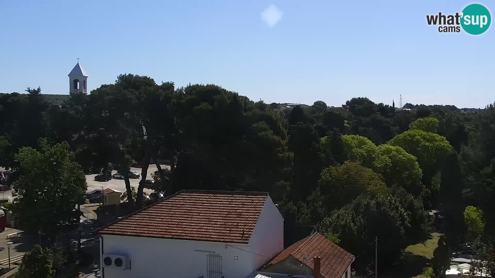 Livecam Sveti Filip i Jakov