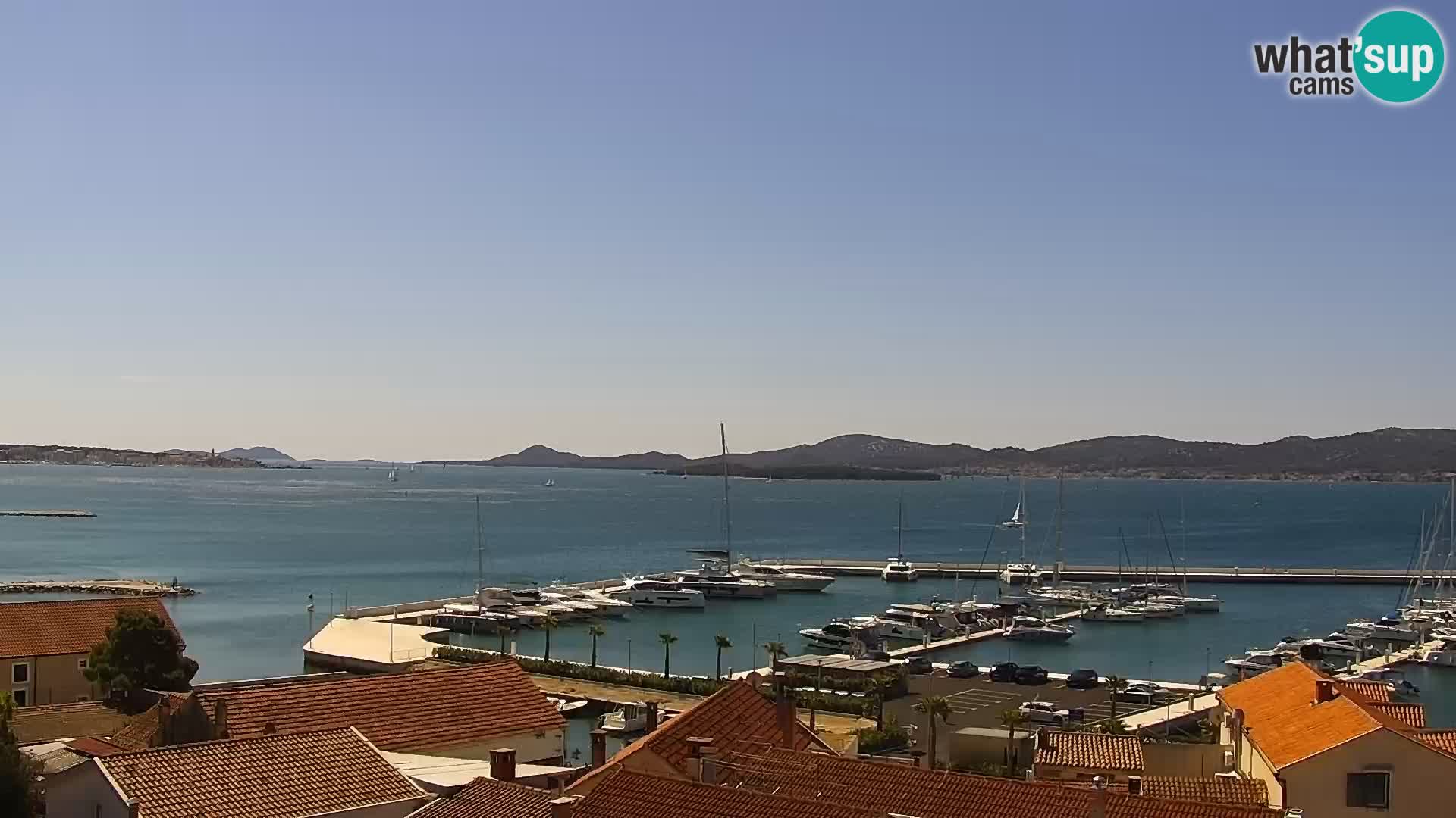 Webcam Sveti Filip i Jakov