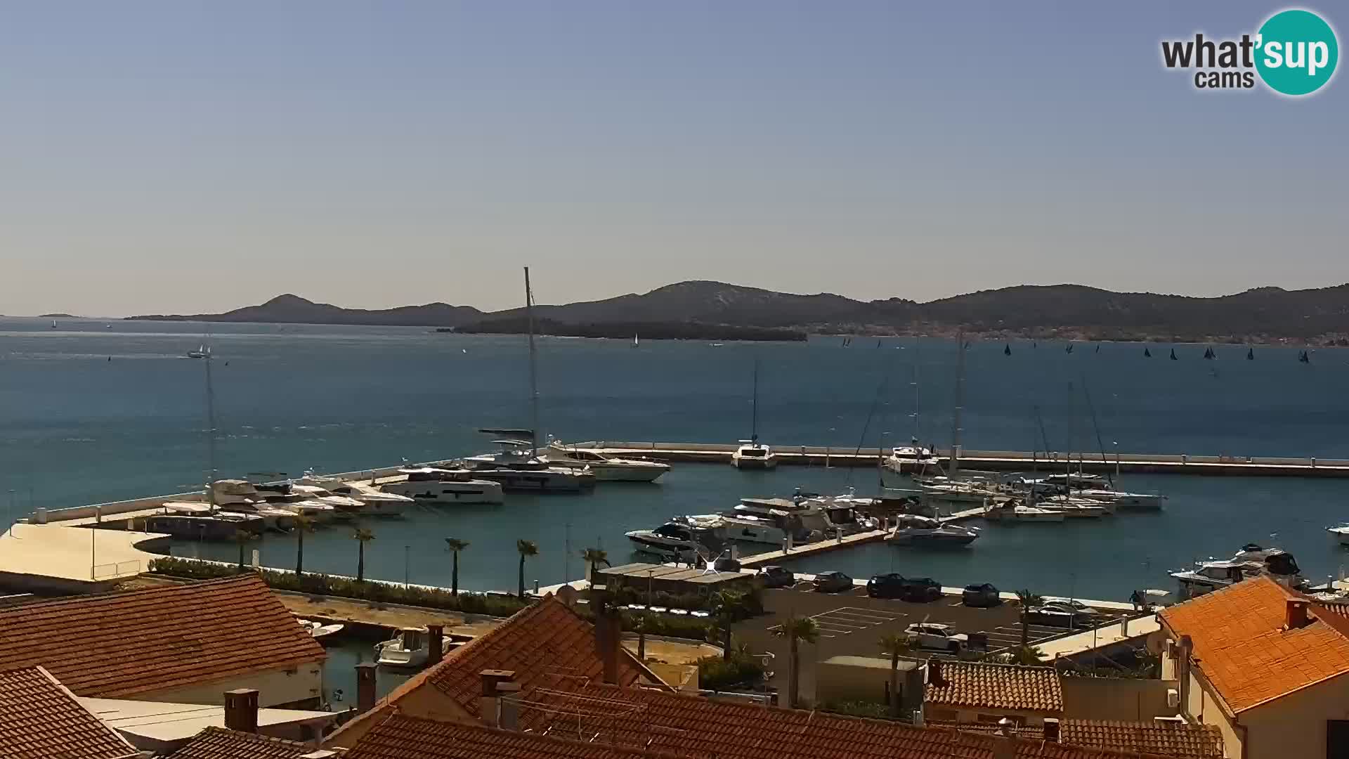 Livecam Sveti Filip i Jakov