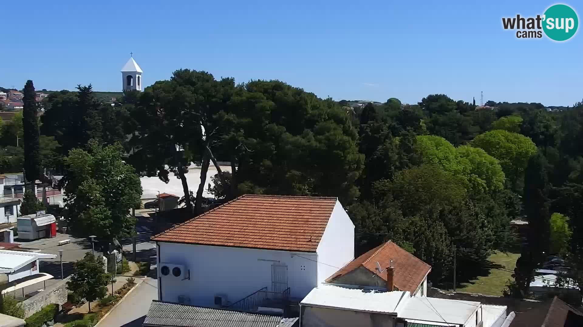 Camera en vivo Sveti Filip i Jakov