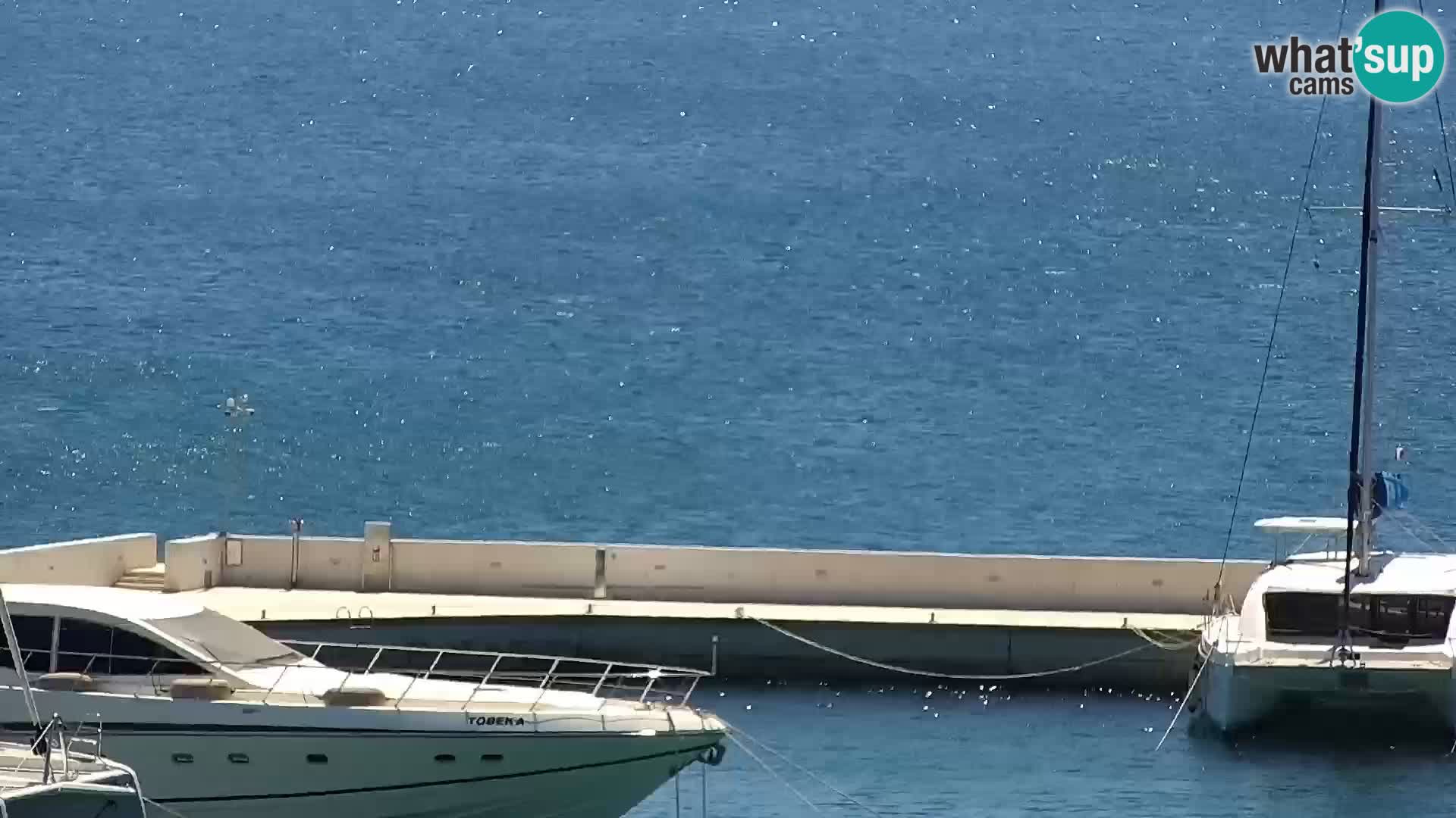 Sveti Filip i Jakov webcam