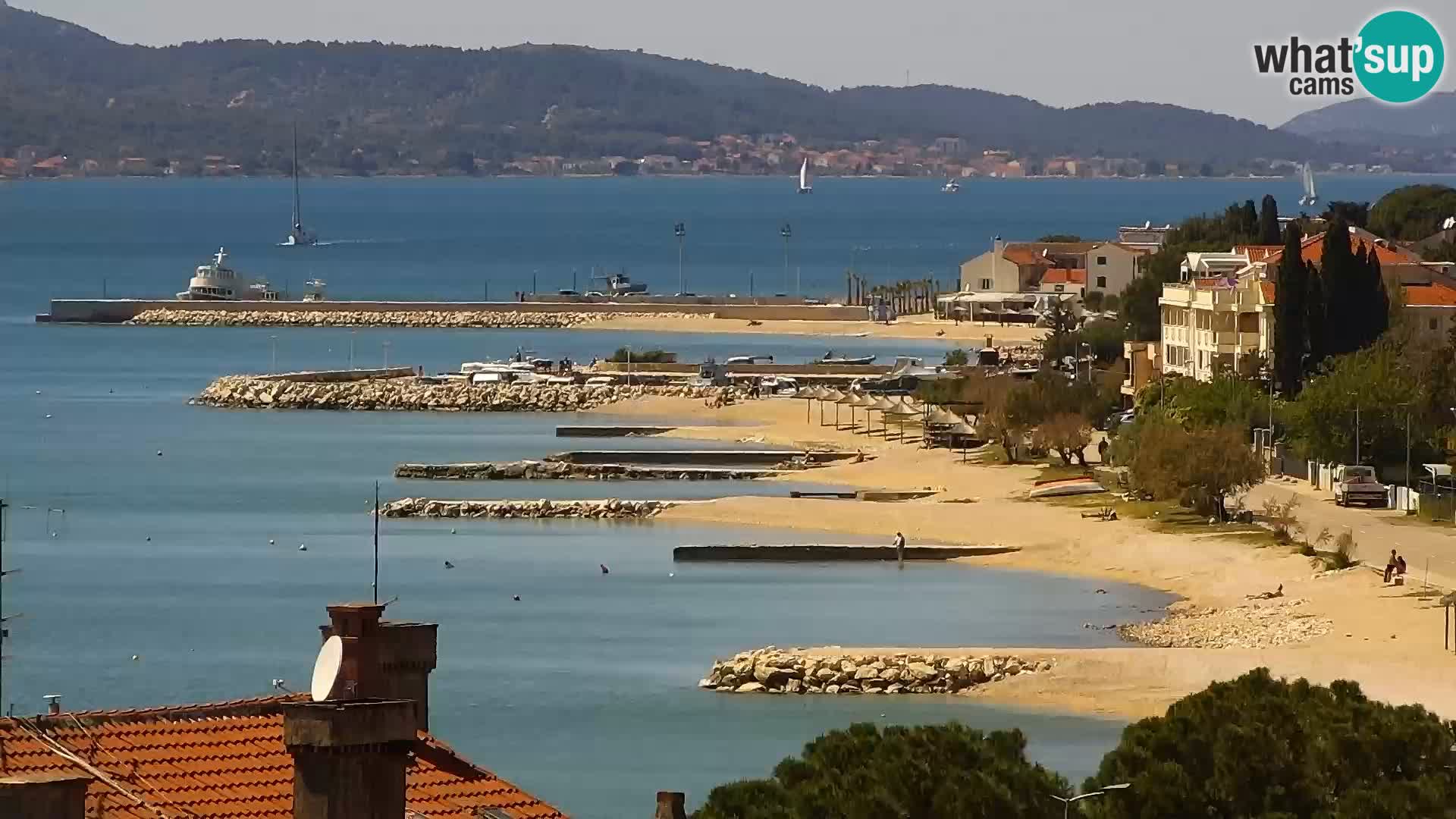 Livecam Sveti Filip i Jakov