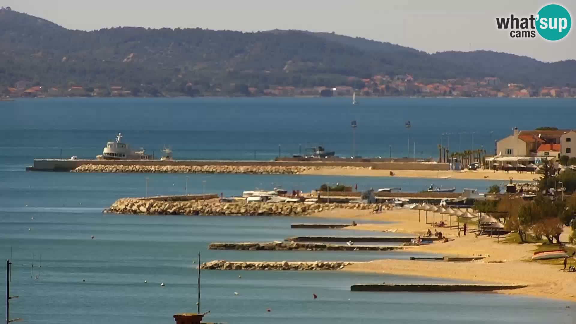 Livecam Sveti Filip i Jakov