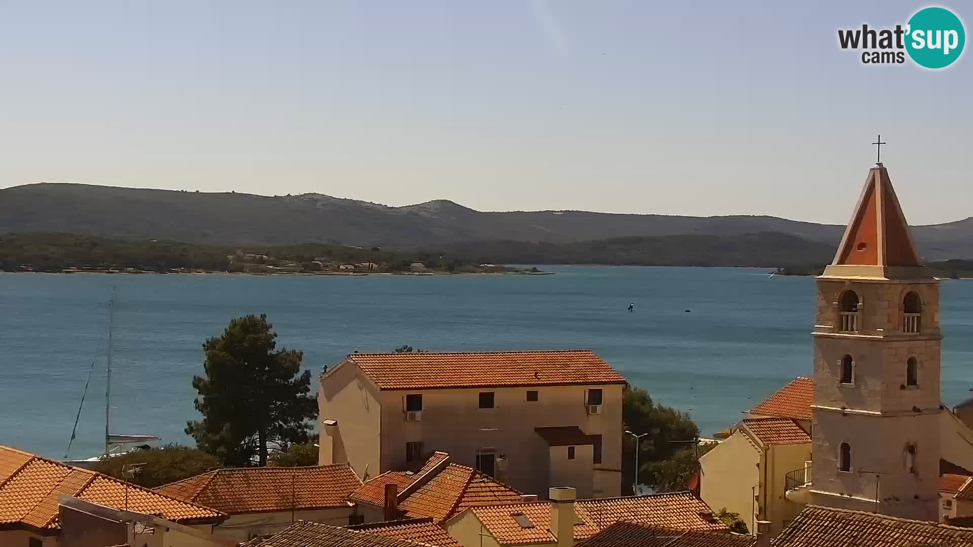 Livecam Sveti Filip i Jakov