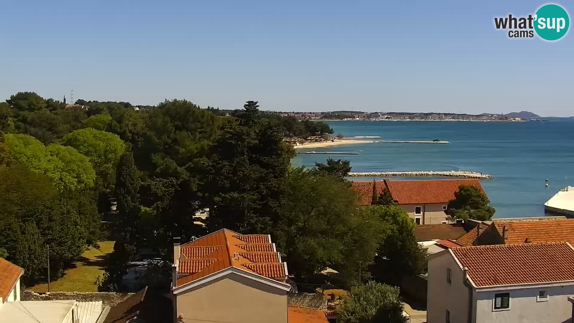 Livecam Sveti Filip i Jakov