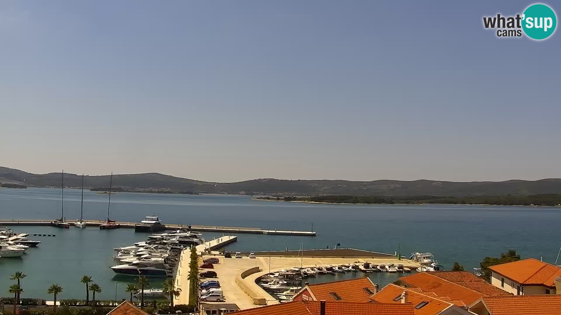 Webcam Sveti Filip i Jakov
