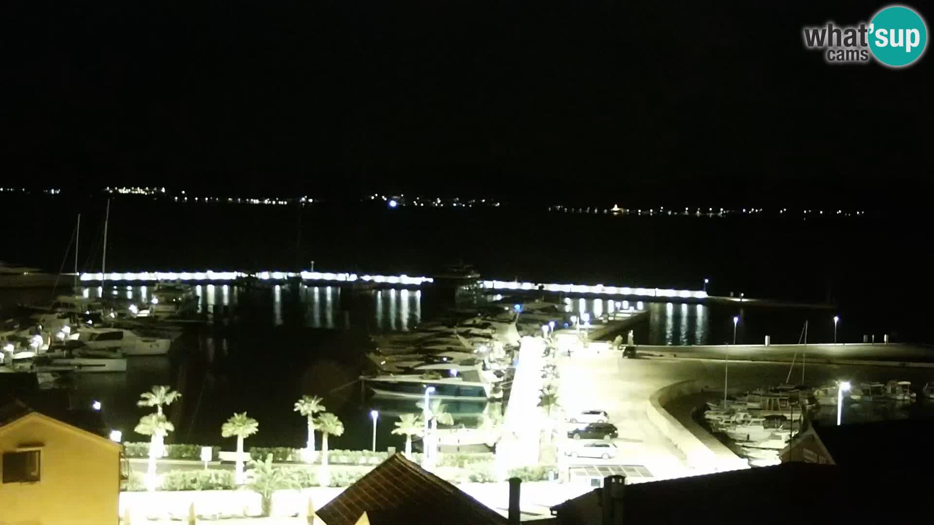 Webcam Sveti Filip i Jakov