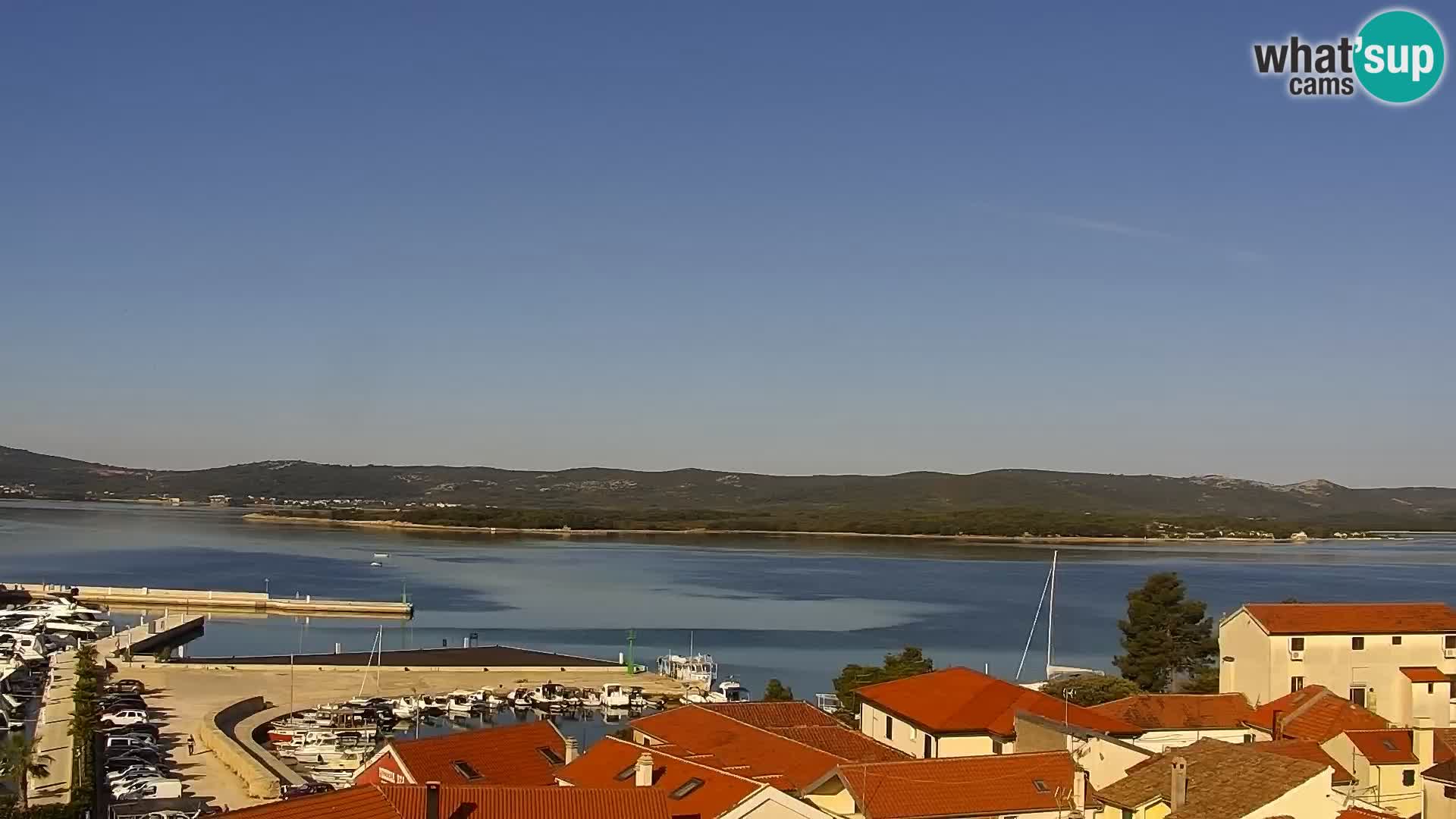 Webcam Sveti Filip i Jakov
