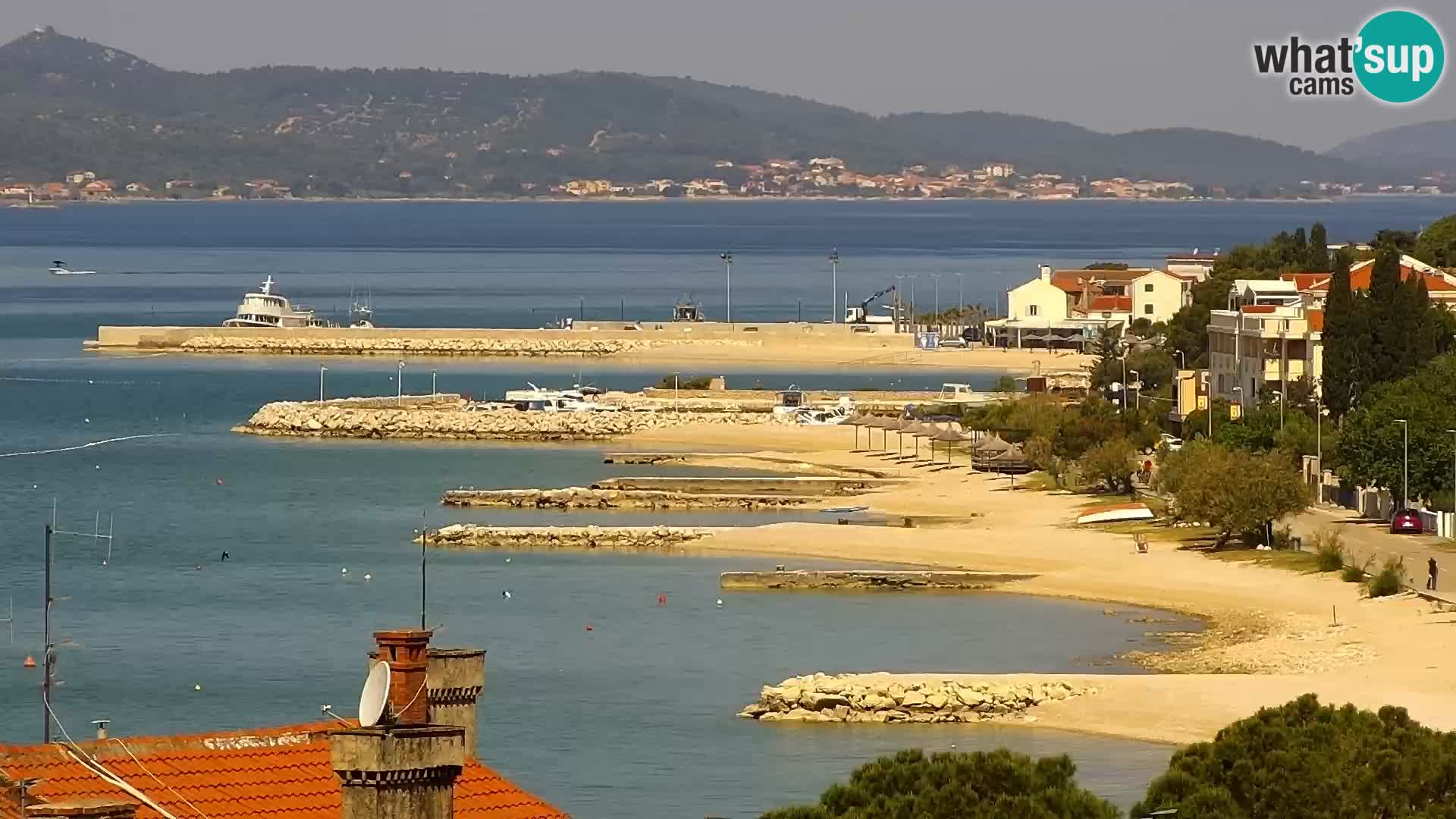 Sveti Filip i Jakov webcam