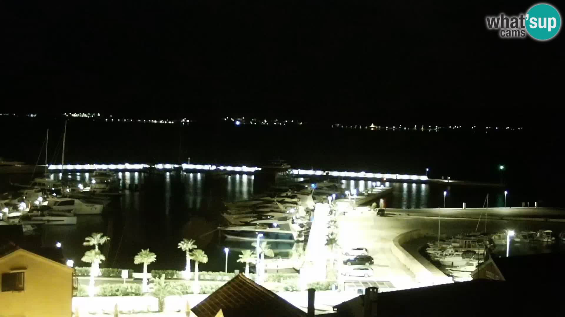 Sveti Filip i Jakov webcam