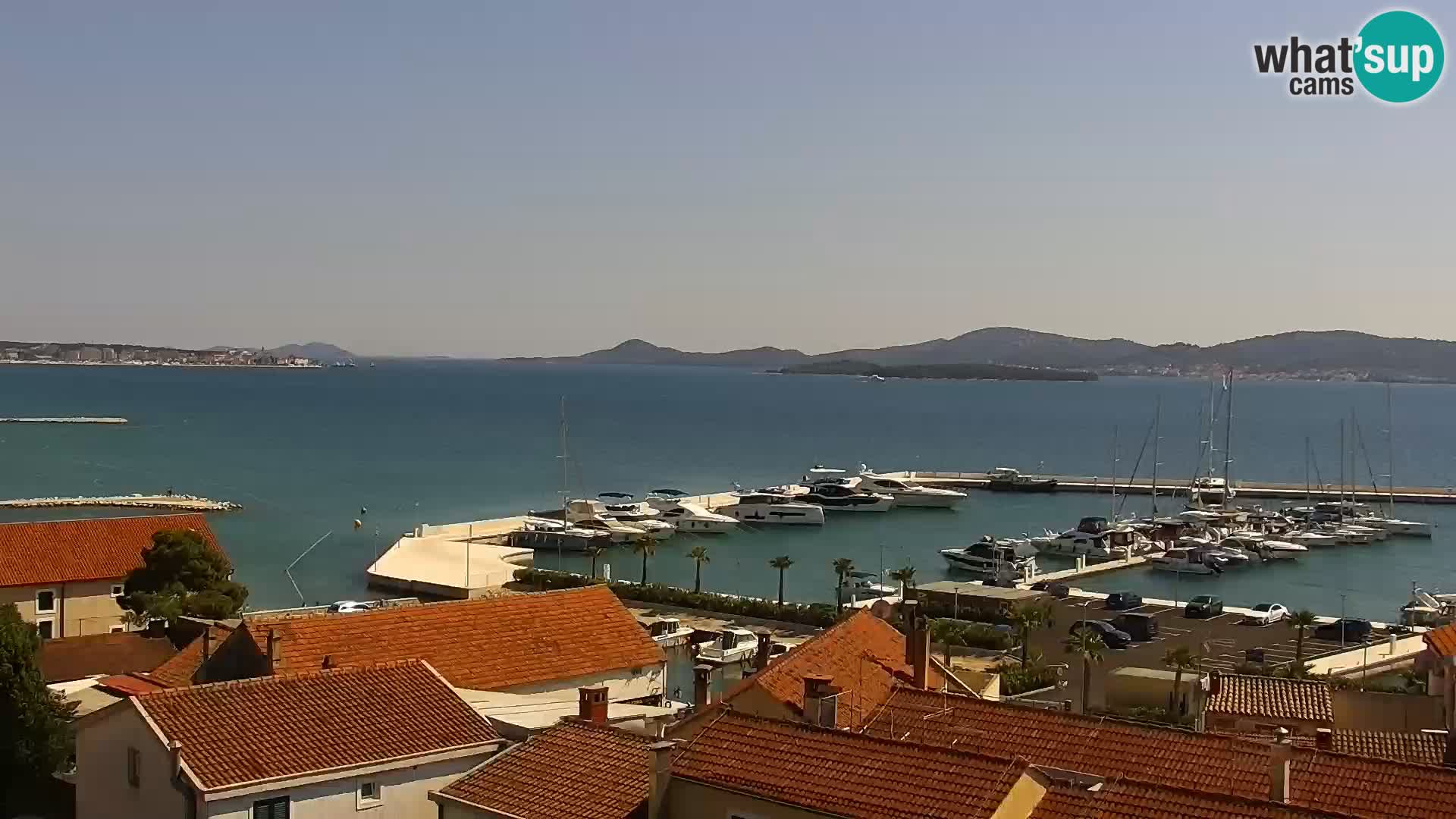 Webcam Sveti Filip i Jakov