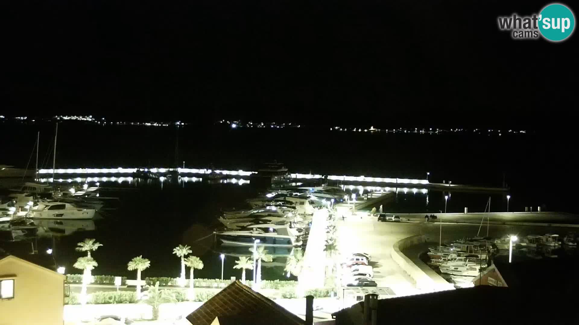 Webcam Sveti Filip i Jakov