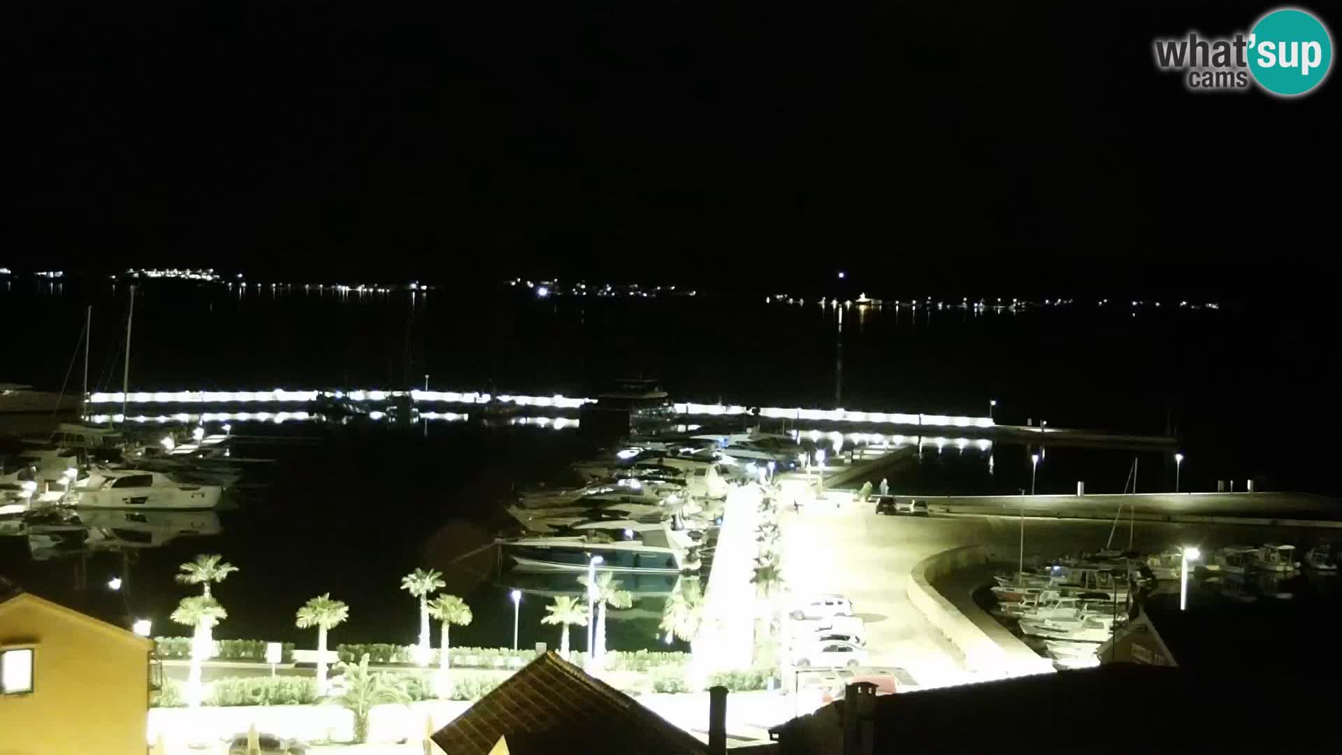Sveti Filip i Jakov webcam