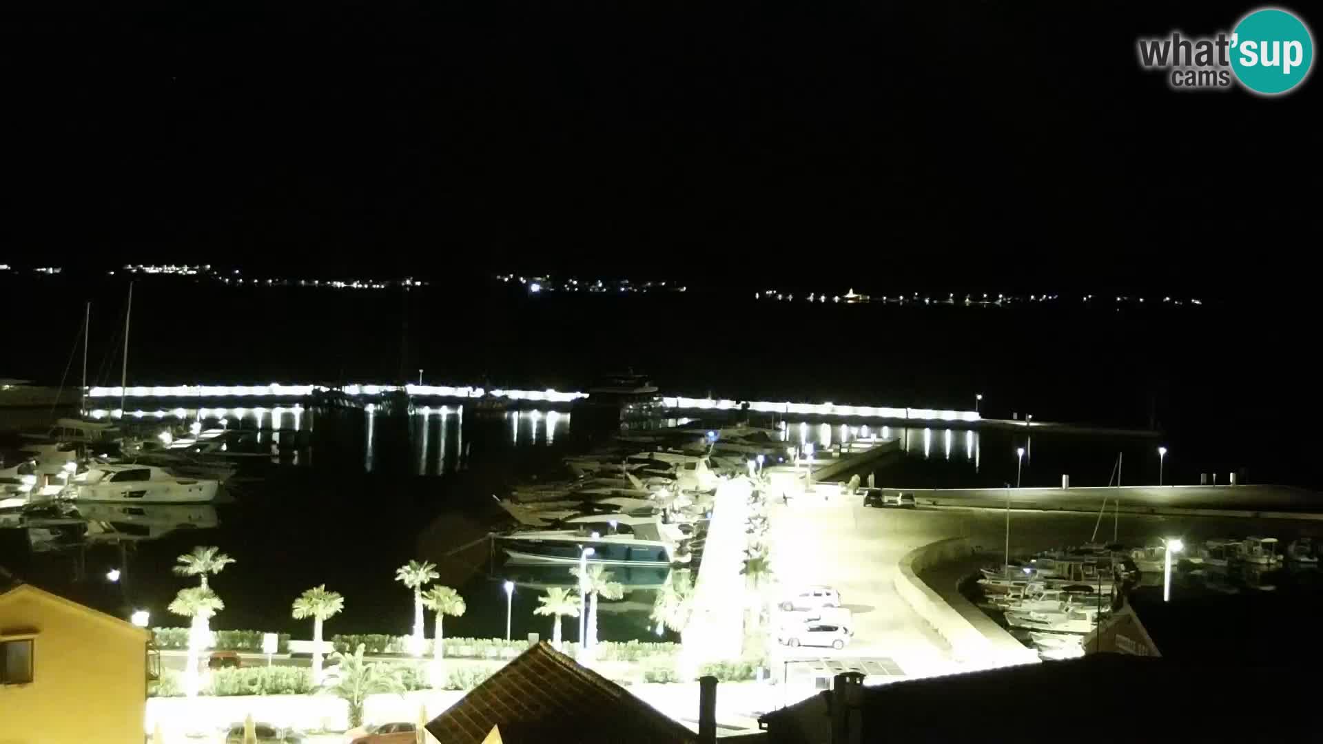 Webcam Sveti Filip i Jakov