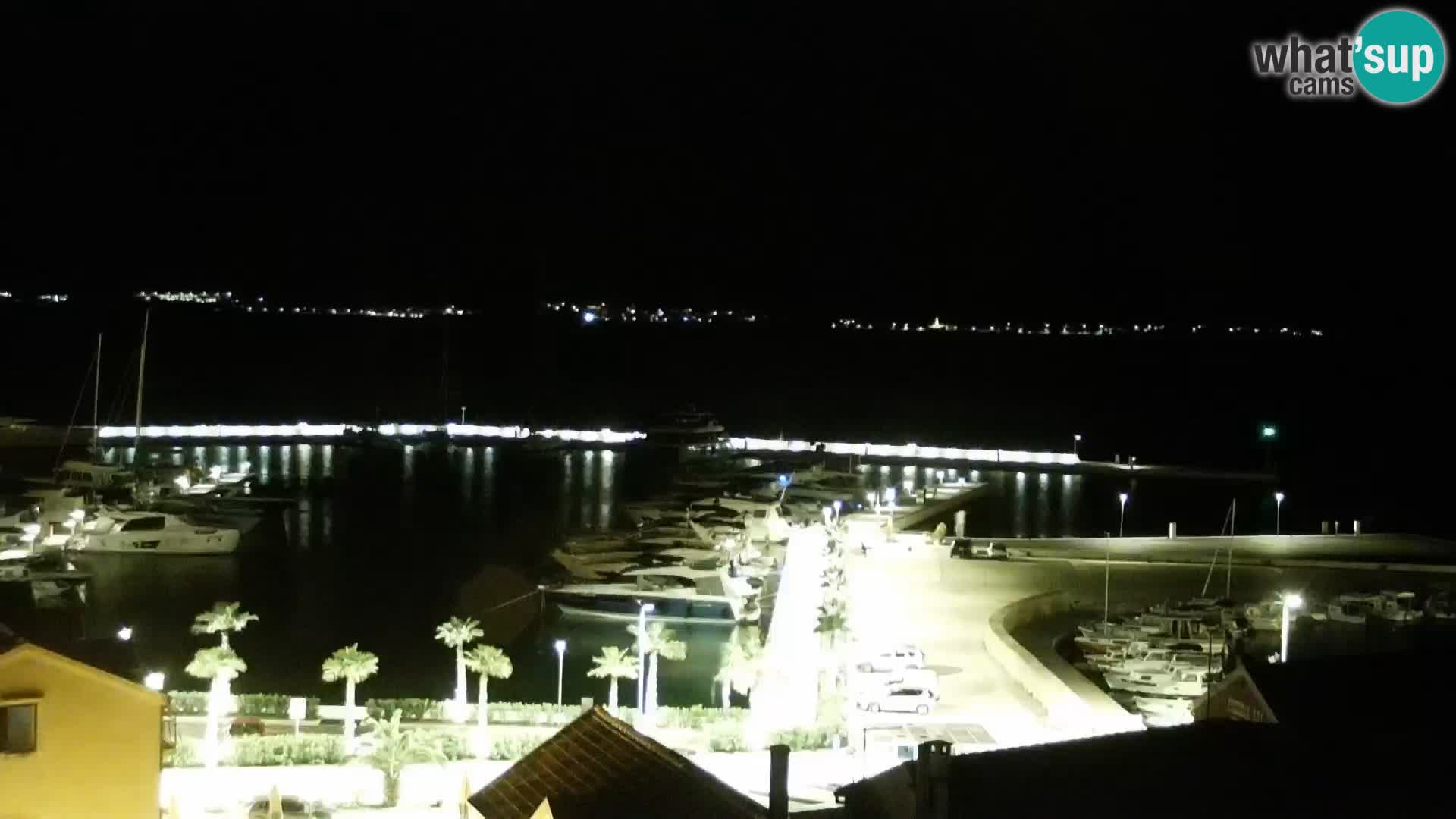 Sveti Filip i Jakov webcam