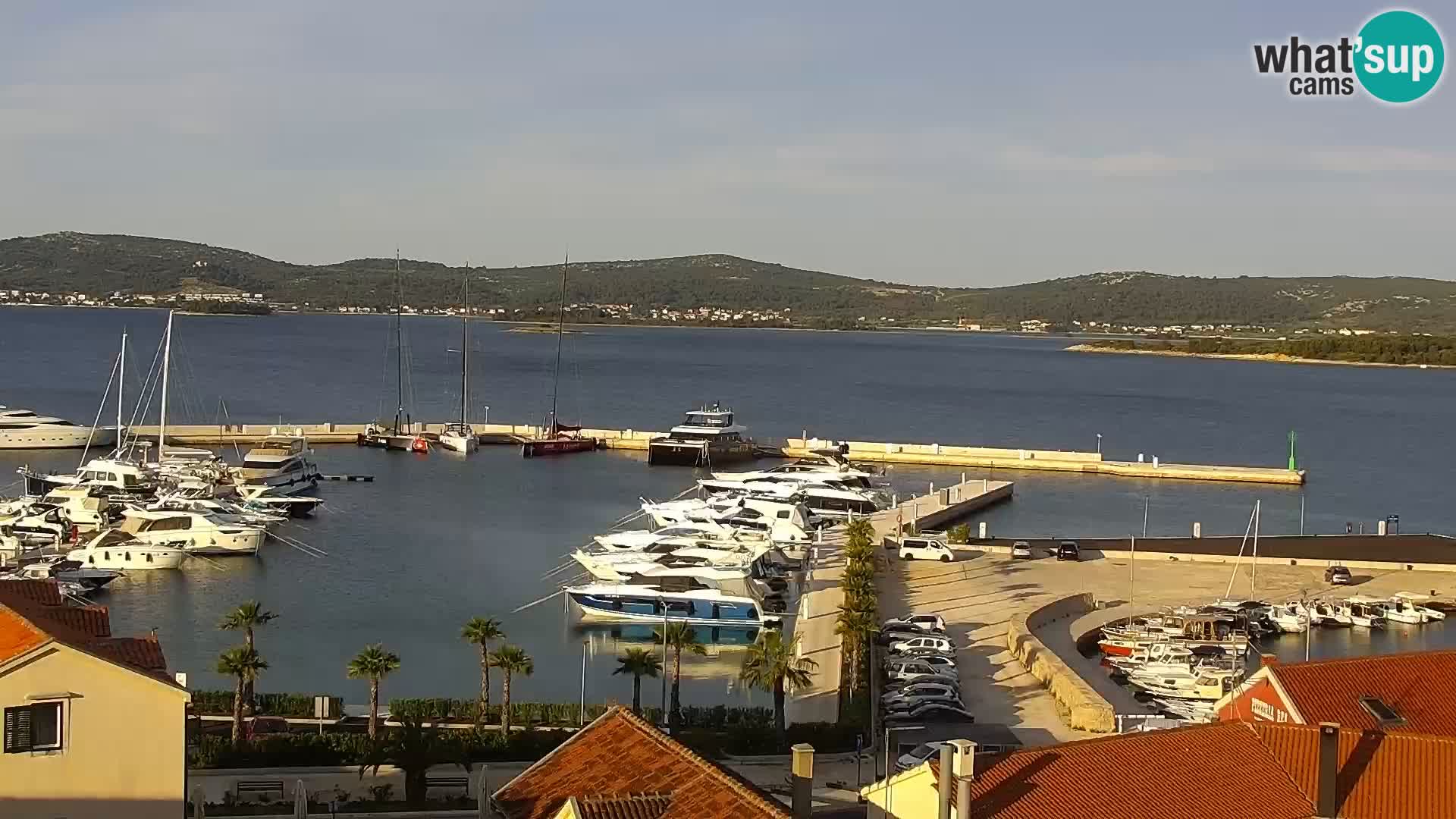 Webcam Sveti Filip i Jakov