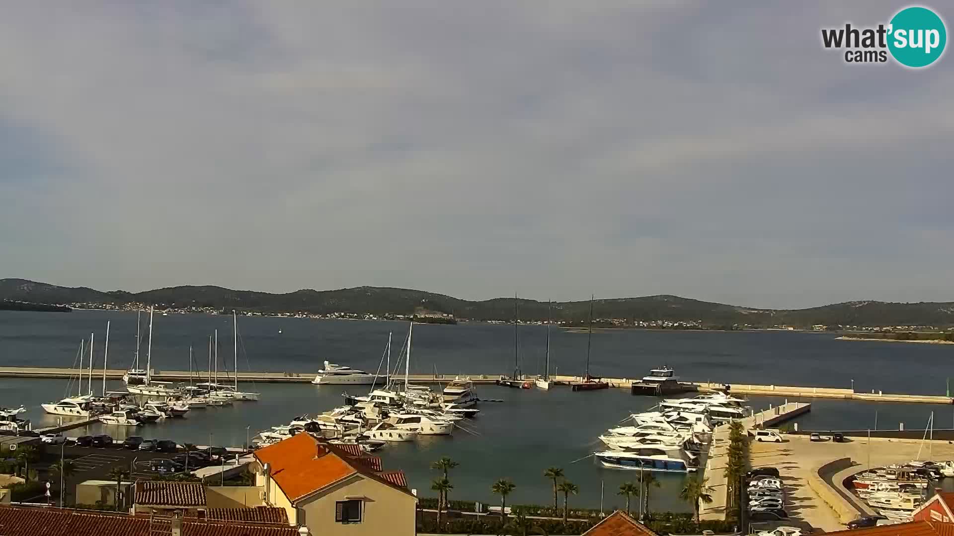 Webcam Sveti Filip i Jakov