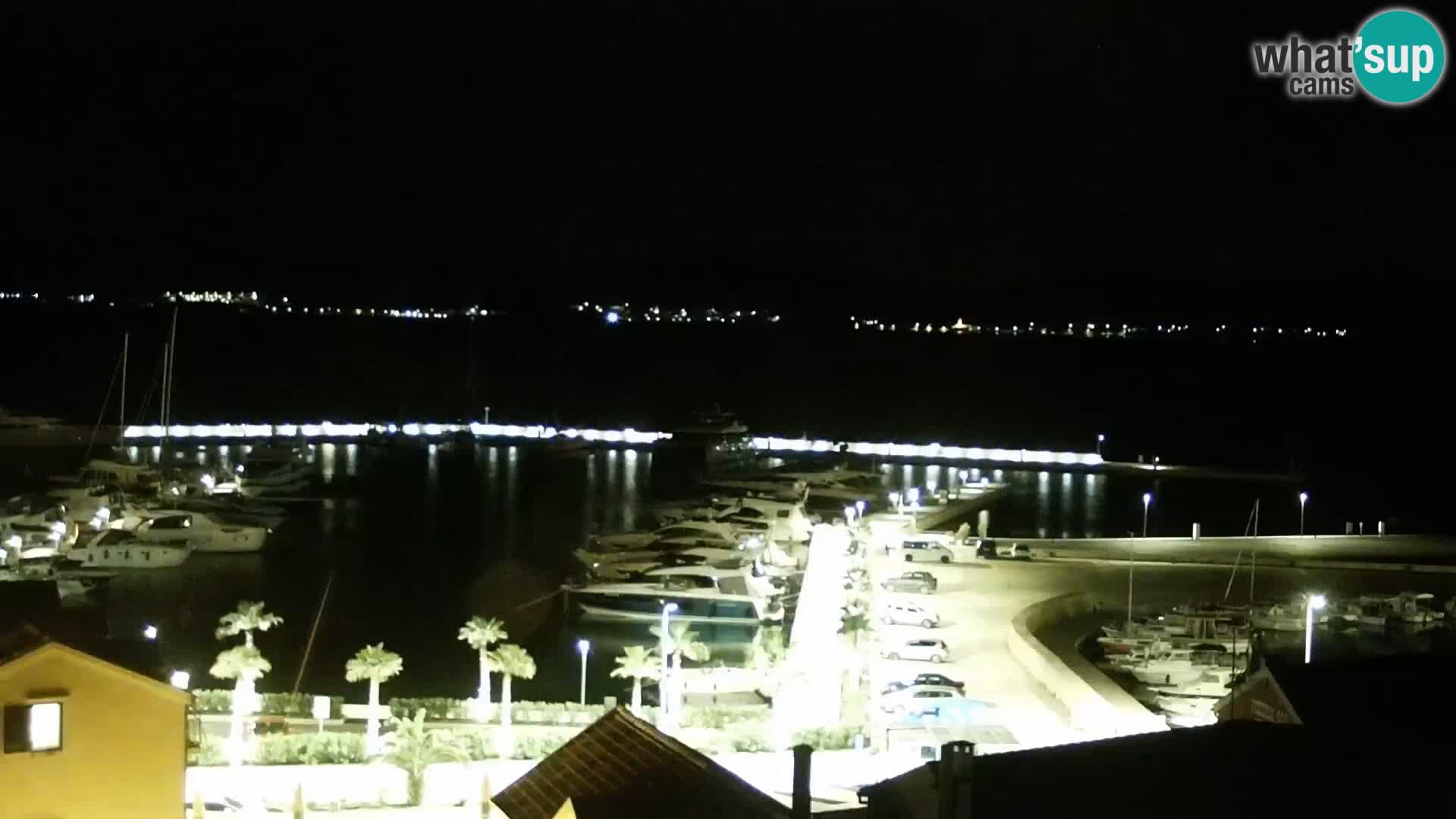 Webcam Sveti Filip i Jakov