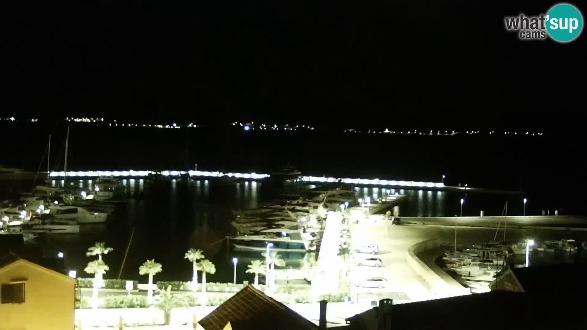 Camera en vivo Sveti Filip i Jakov