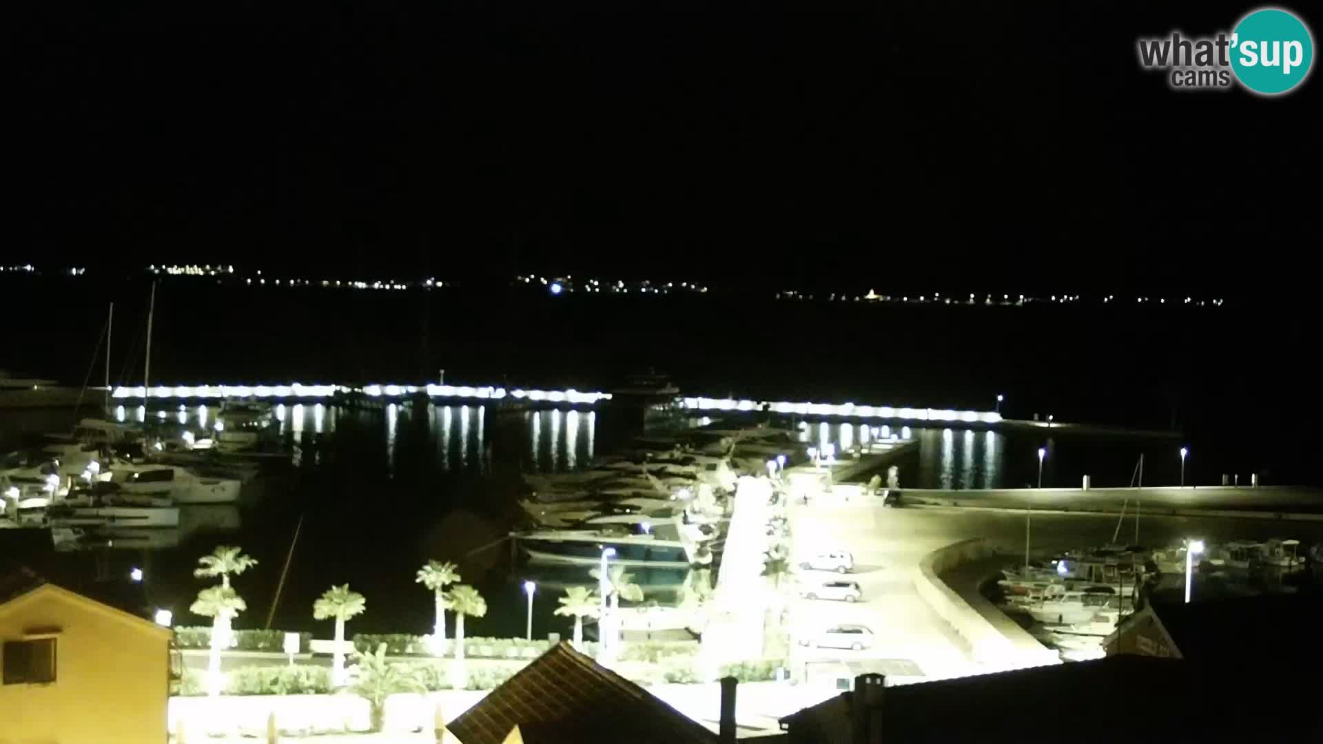 Sveti Filip i Jakov webcam