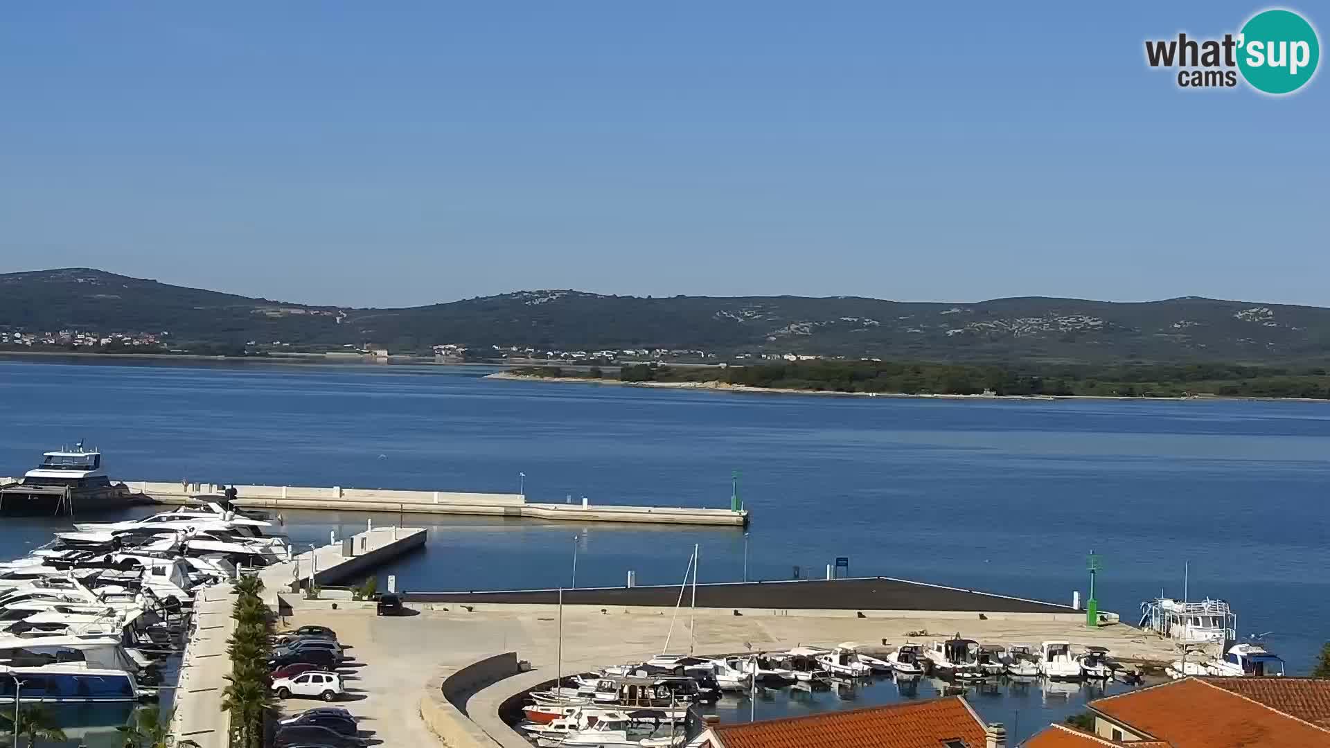 Webcam Sveti Filip i Jakov