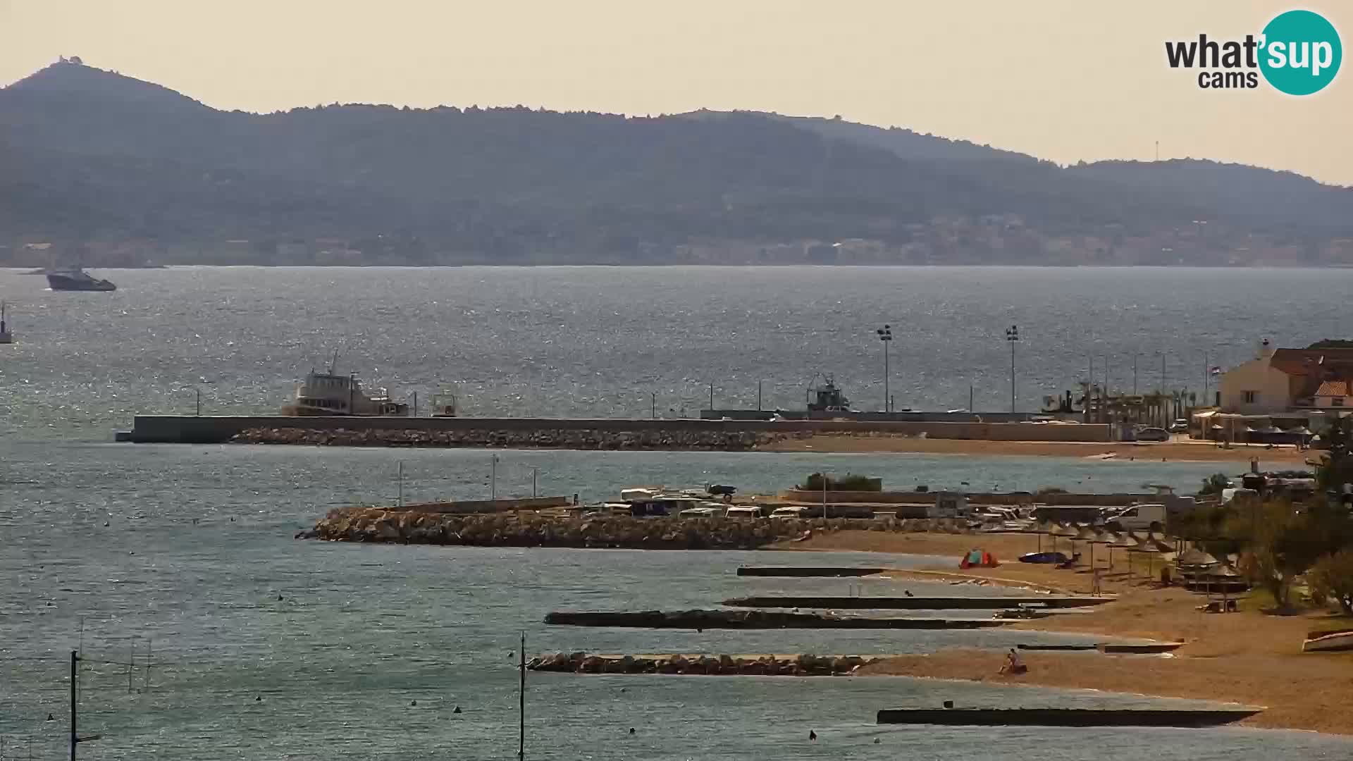 Livecam Sveti Filip i Jakov
