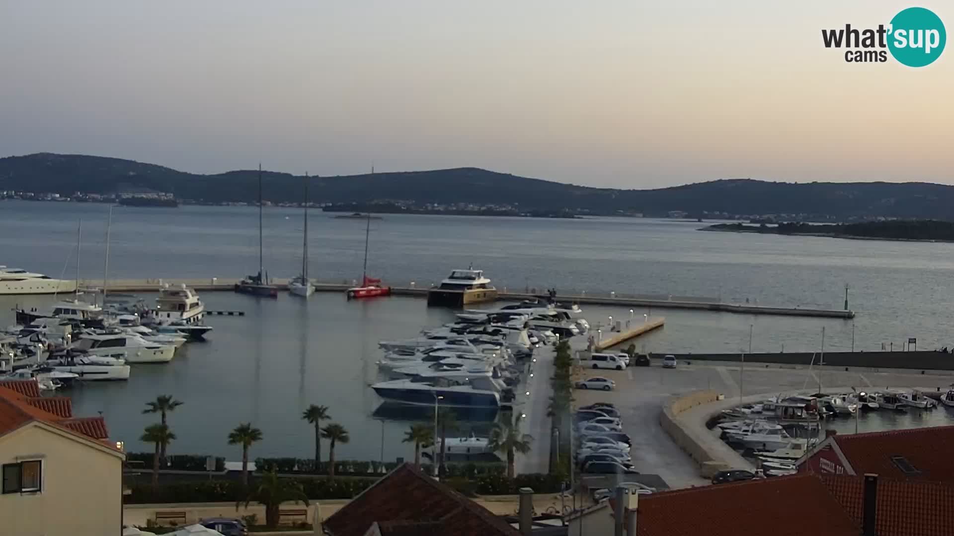 Webcam Sveti Filip i Jakov