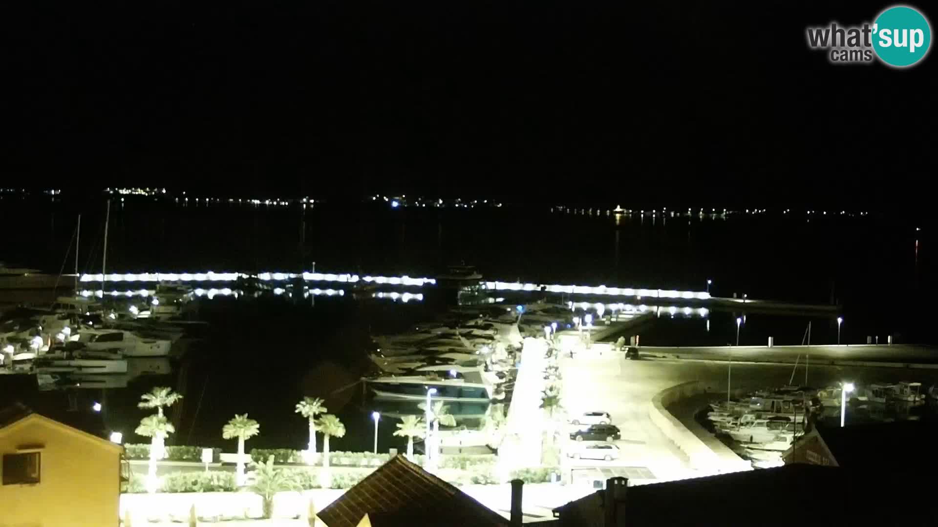 Sveti Filip i Jakov webcam