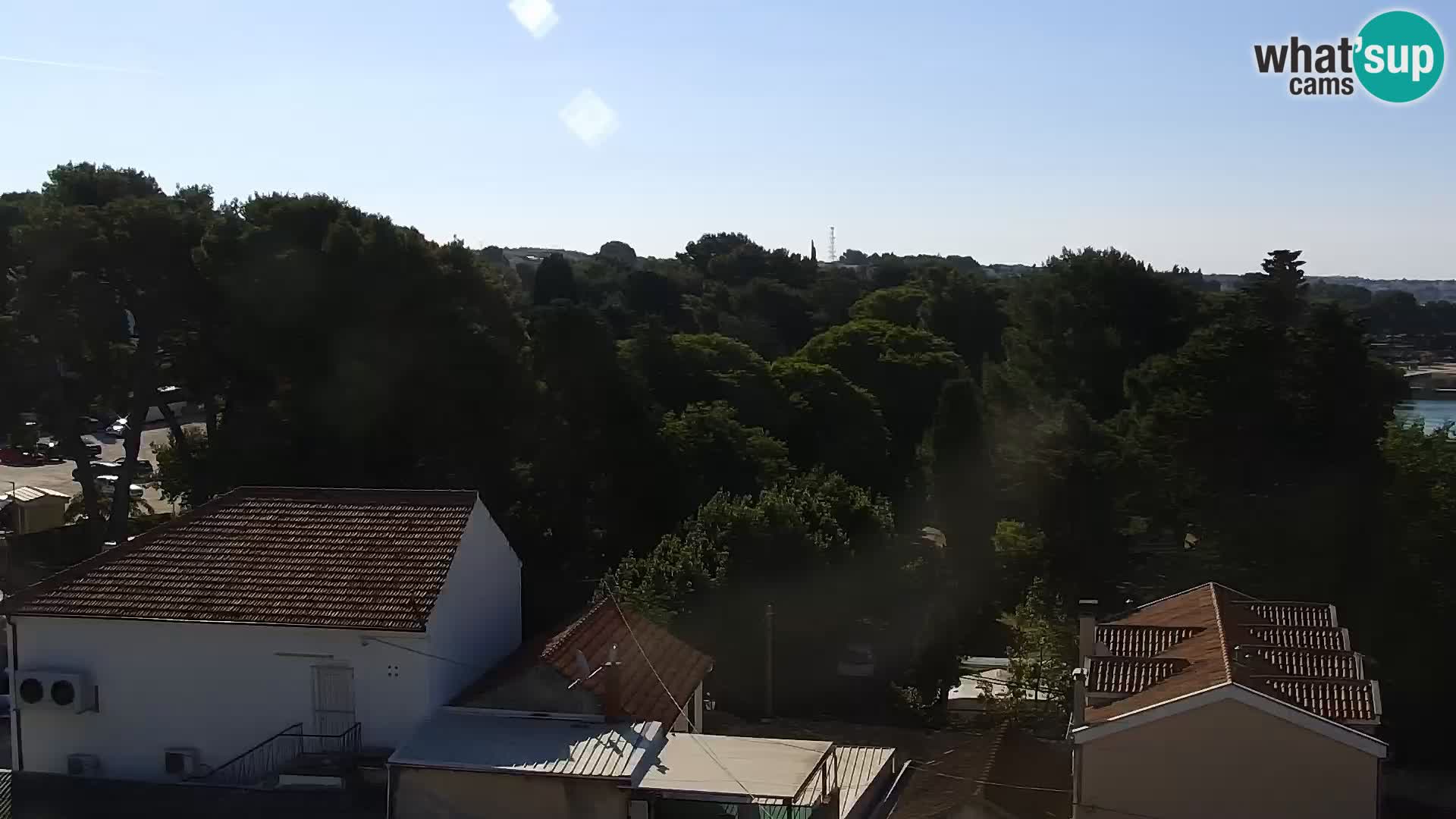 Camera en vivo Sveti Filip i Jakov