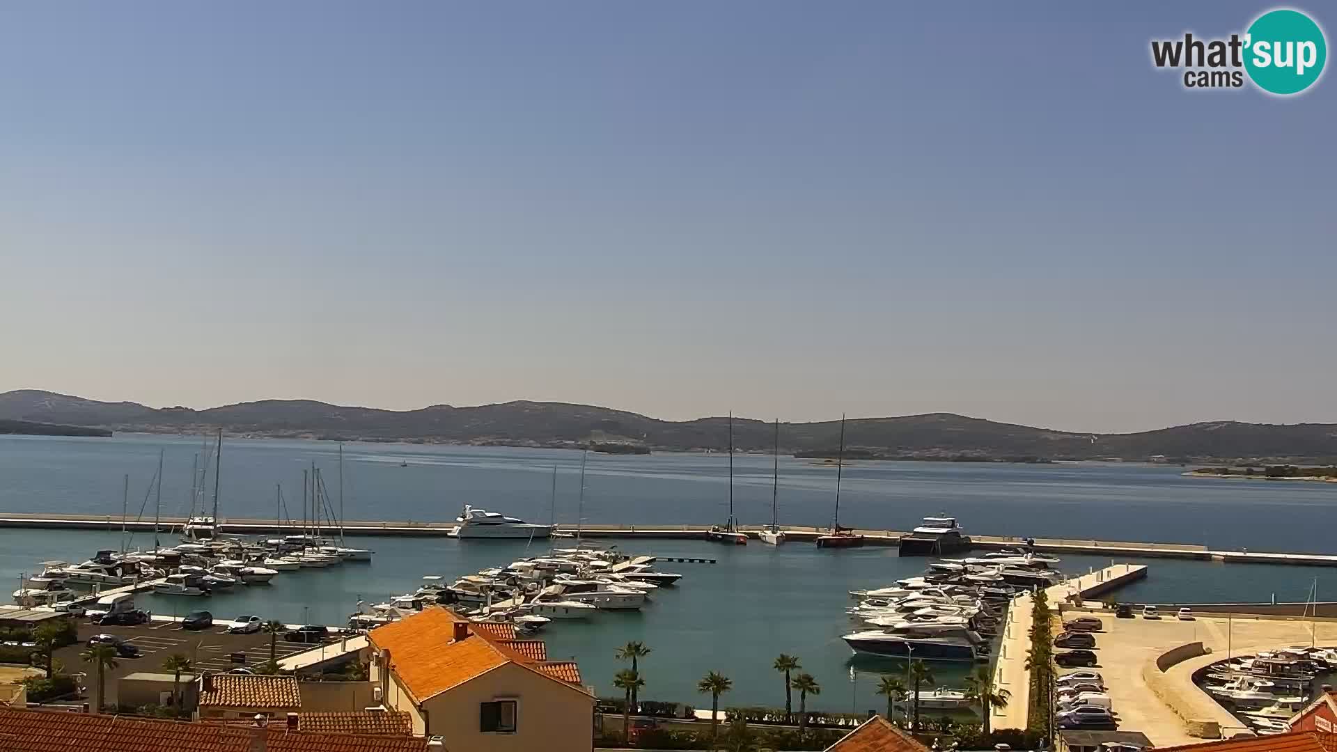 Sveti Filip i Jakov webcam