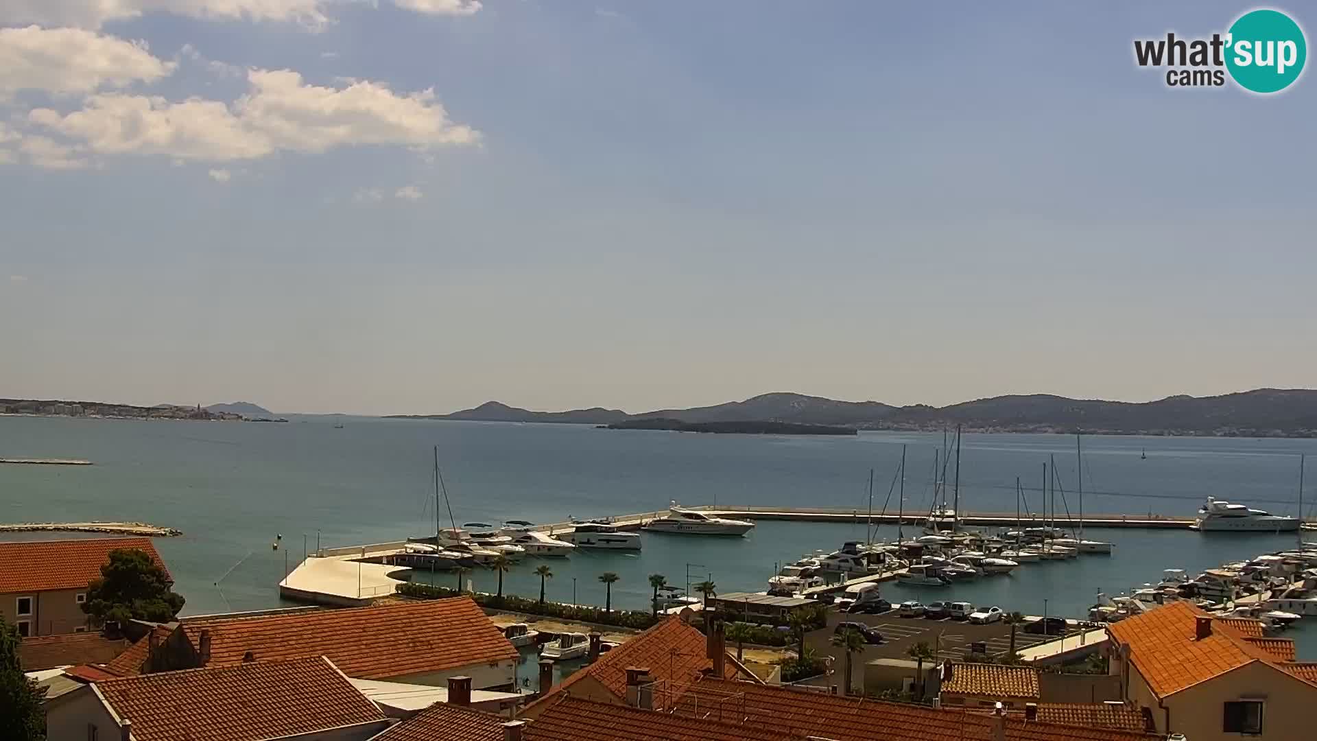 Webcam Sveti Filip i Jakov