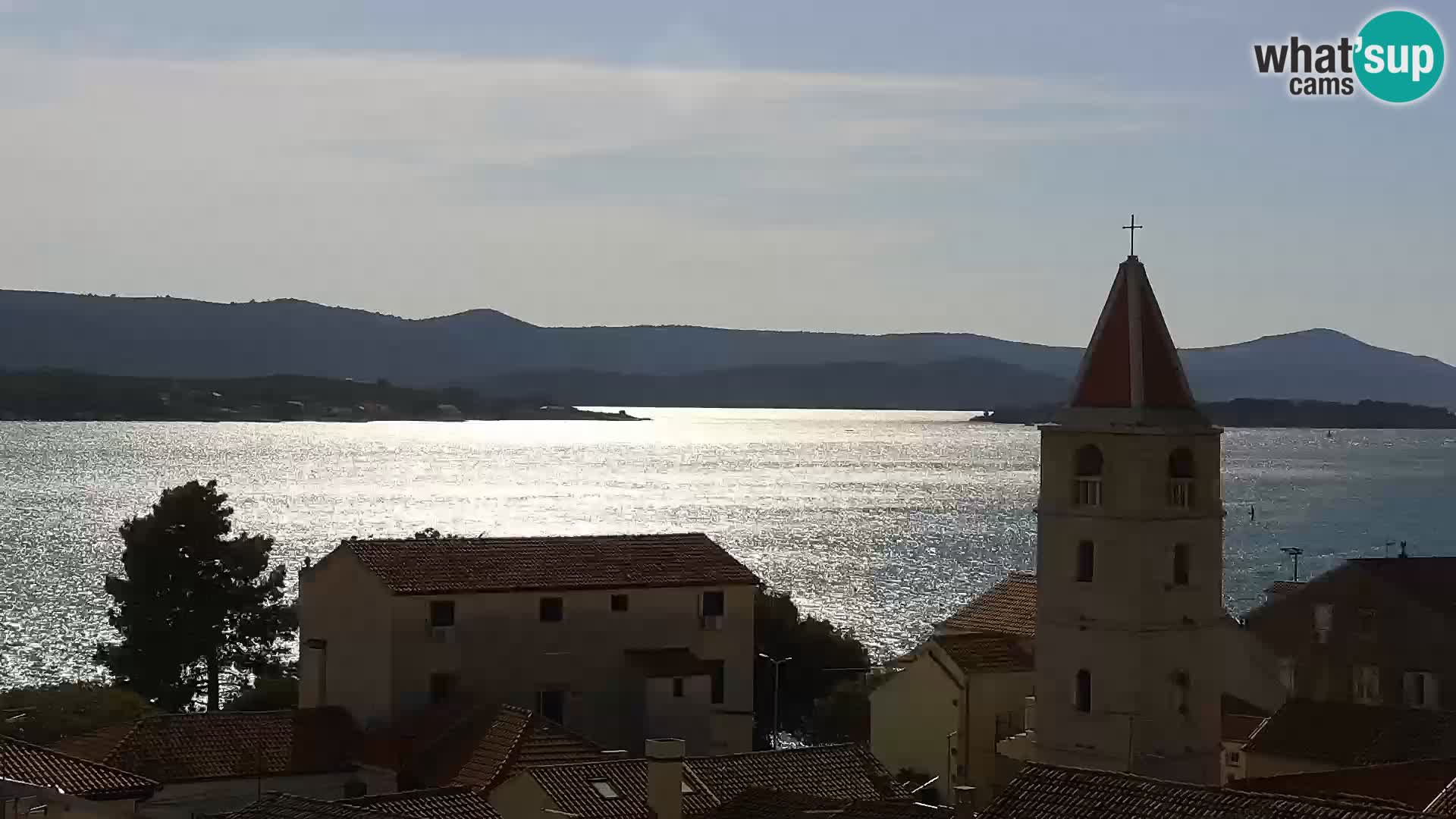 Web kamera Sveti Filip i Jakov