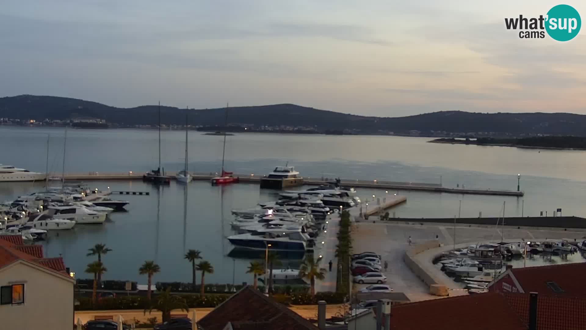 Livecam Sveti Filip i Jakov