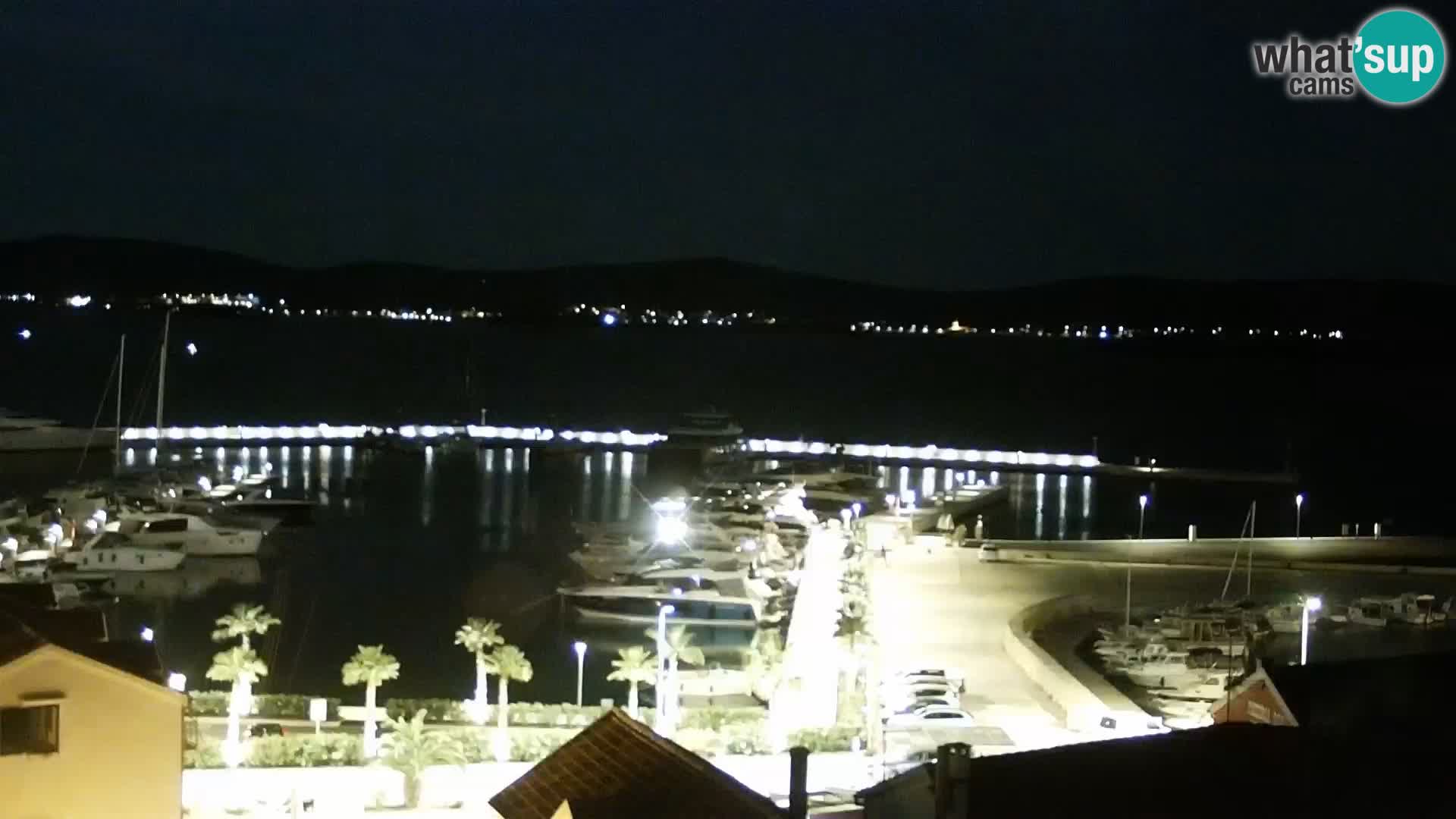 Livecam Sveti Filip i Jakov