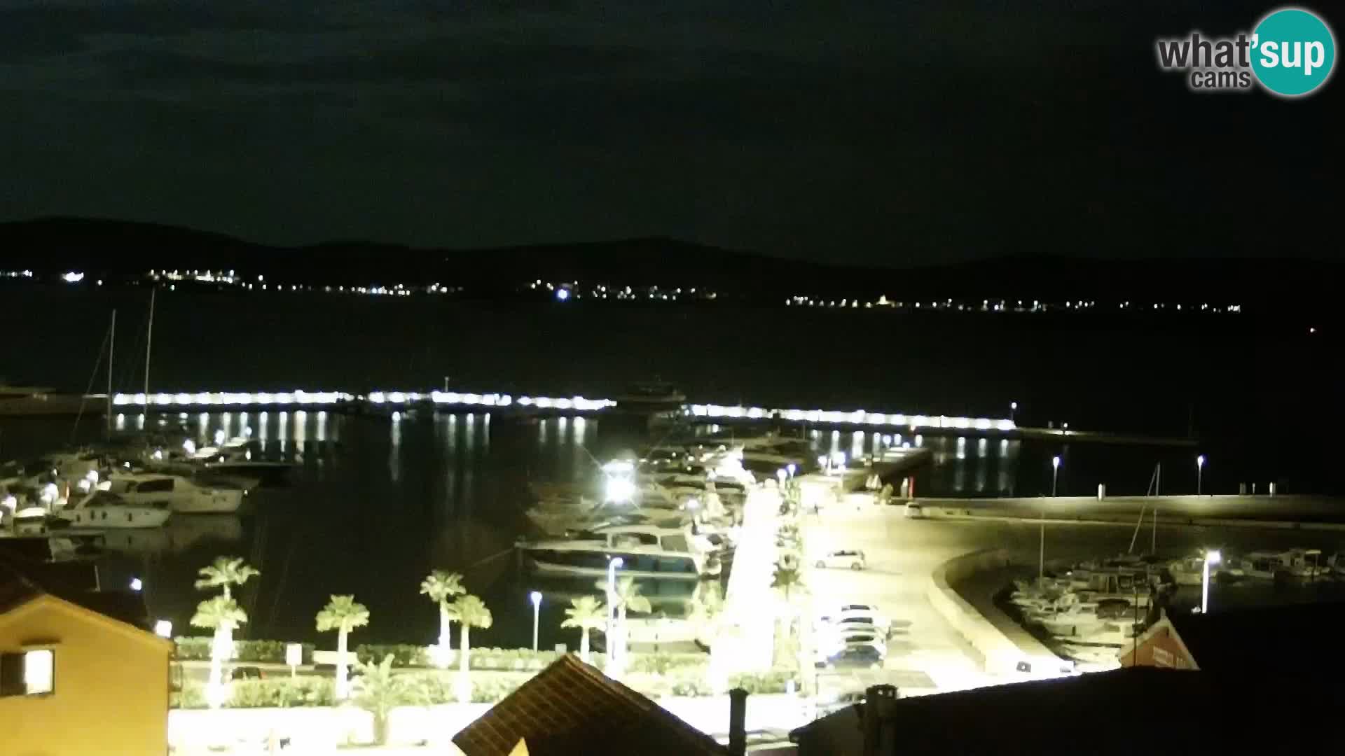 Sveti Filip i Jakov webcam