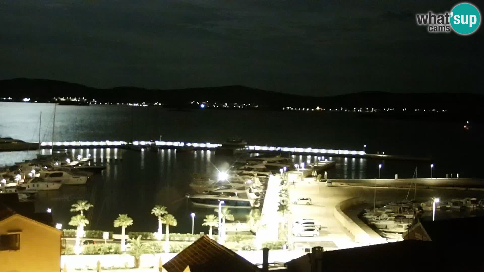 Sveti Filip i Jakov webcam