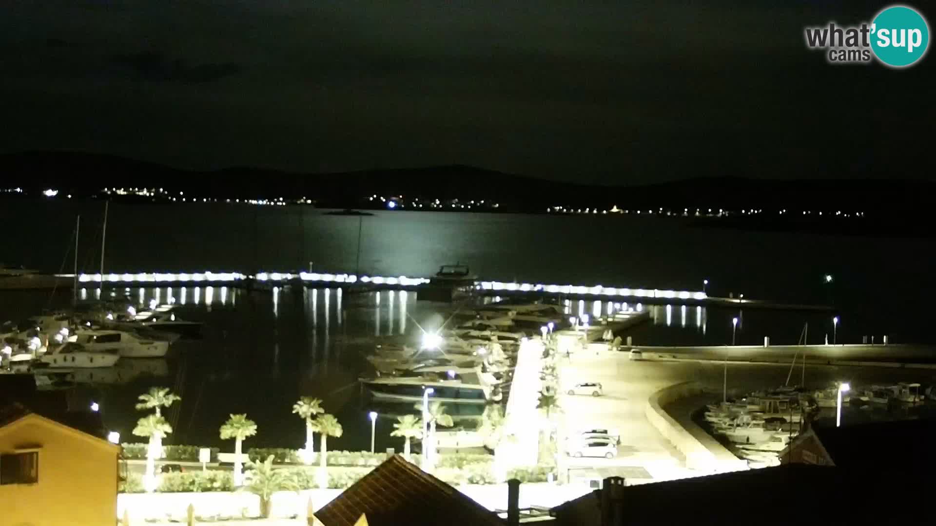 Sveti Filip i Jakov webcam