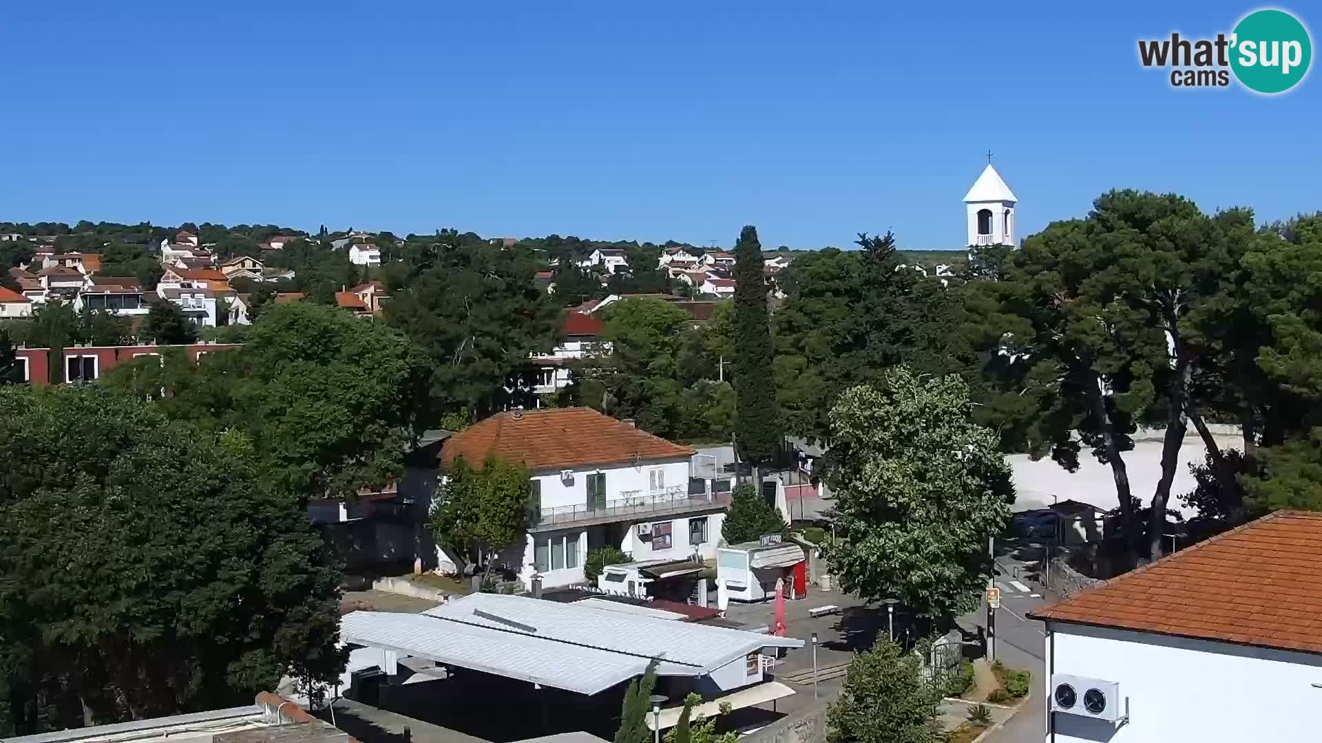 Camera en vivo Sveti Filip i Jakov