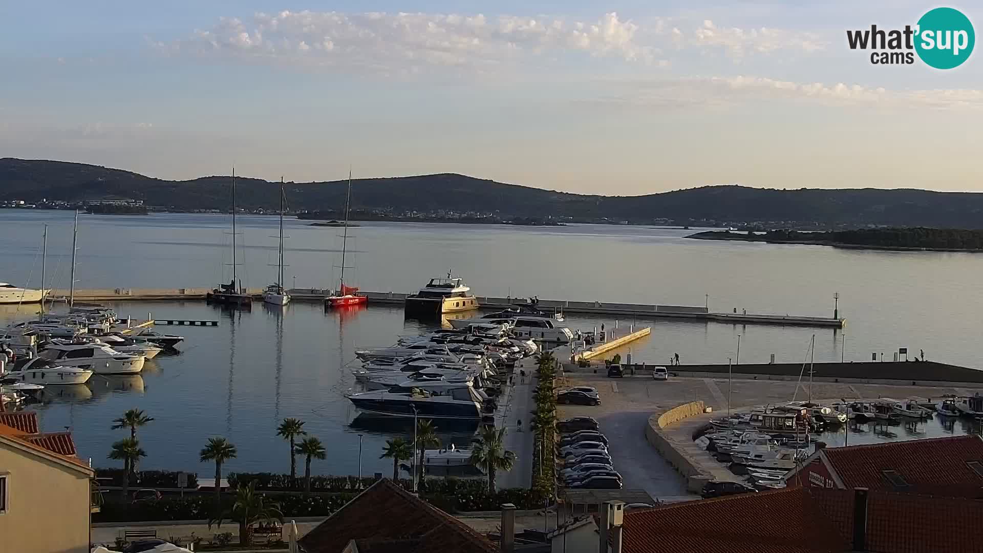 Sveti Filip i Jakov webcam