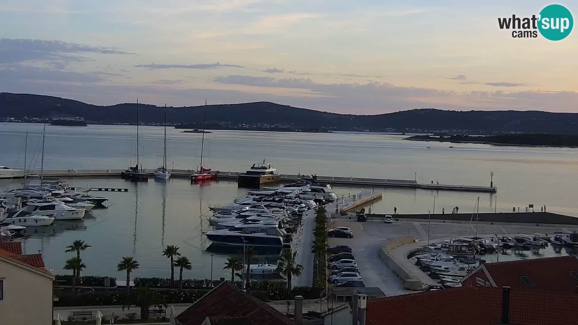 Sveti Filip i Jakov webcam
