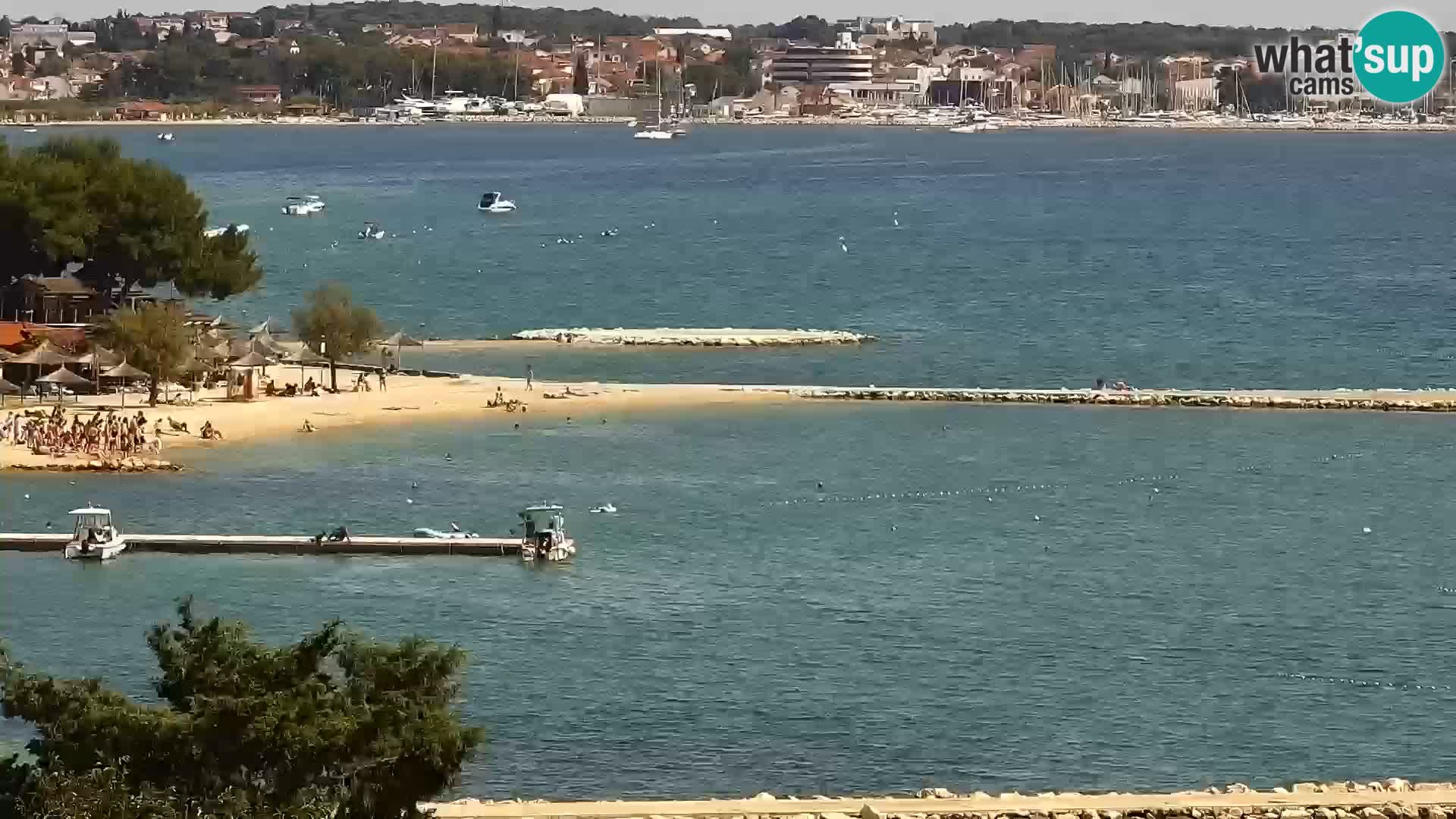 Livecam Sveti Filip i Jakov
