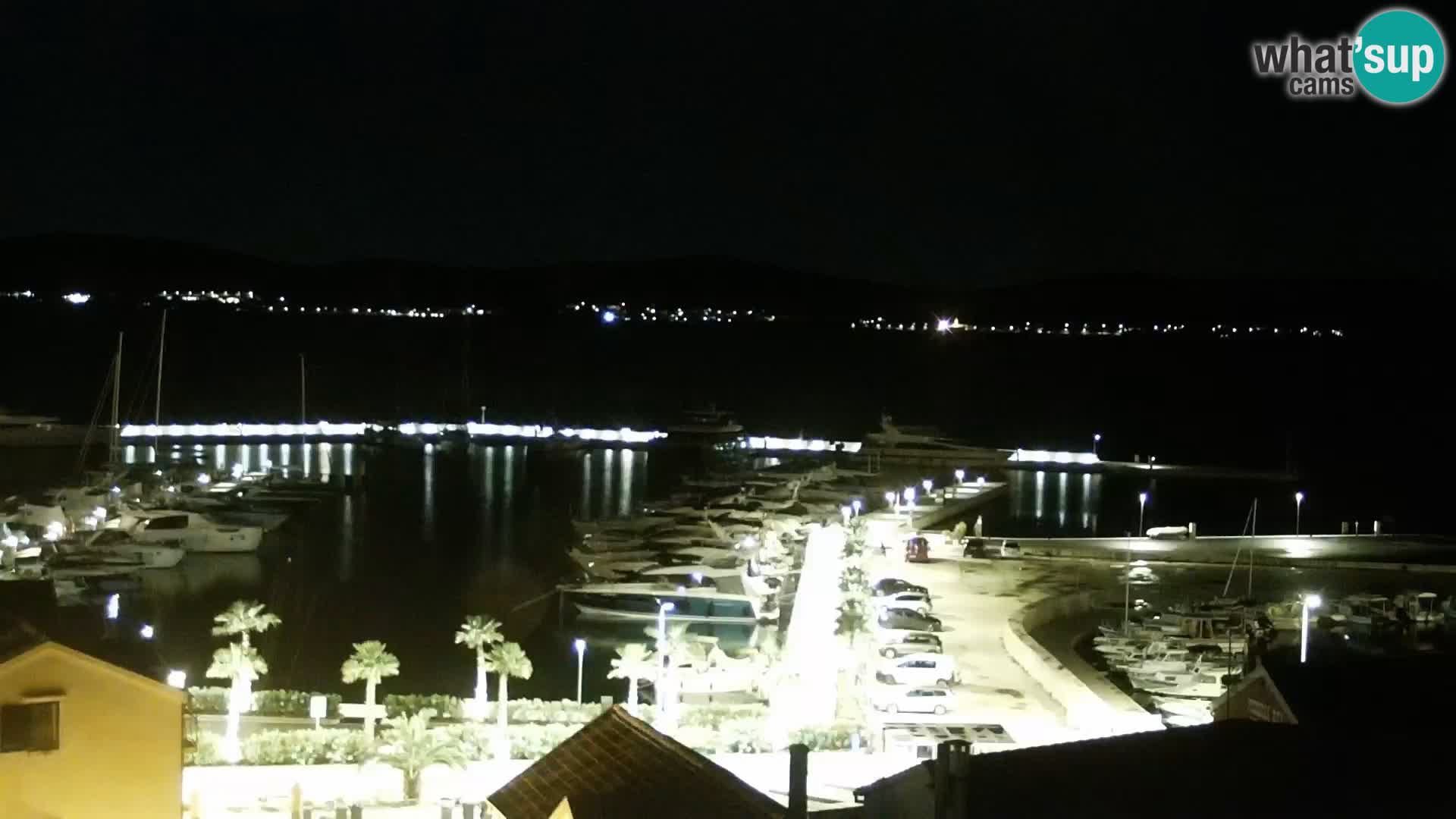 Webcam Sveti Filip i Jakov