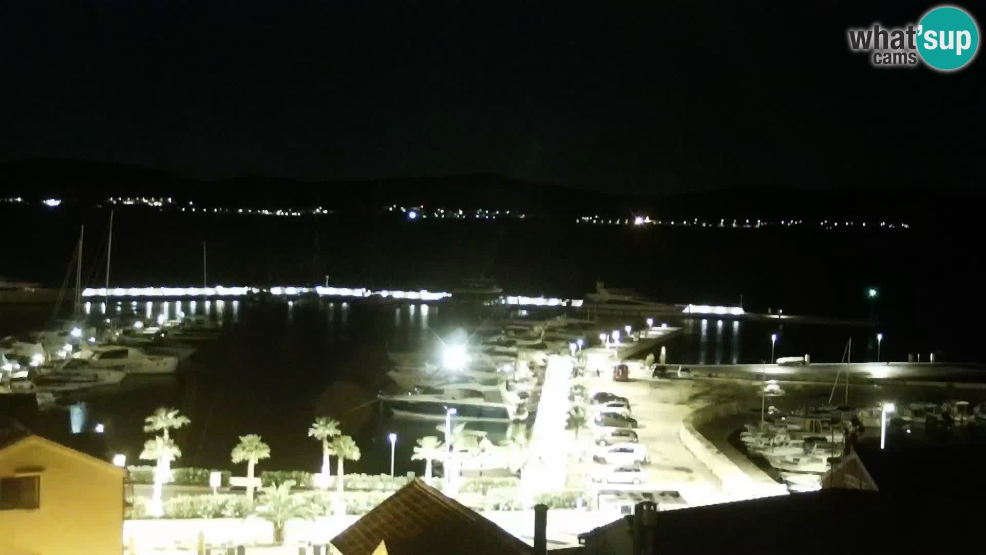 Webcam Sveti Filip i Jakov