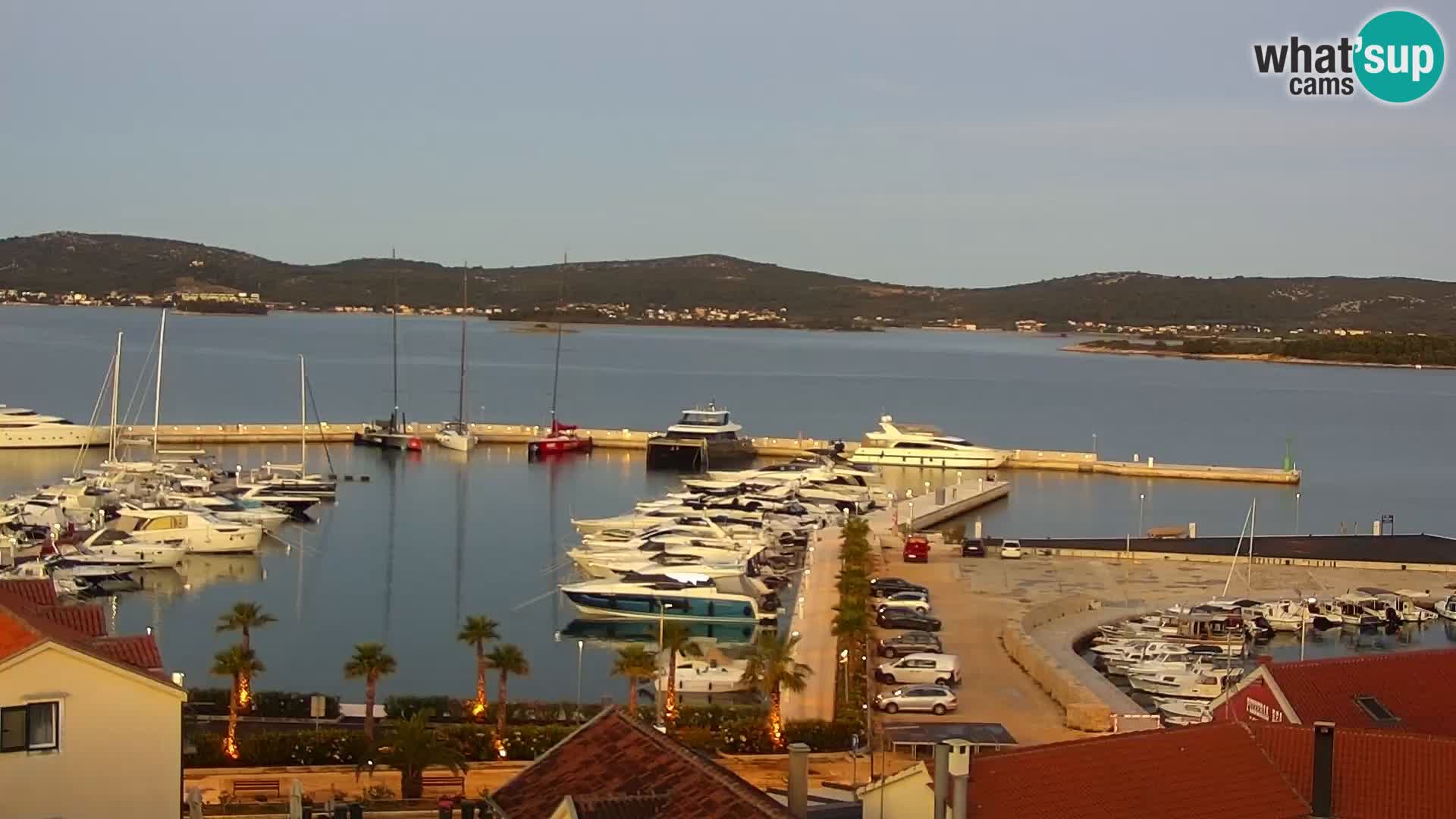 Webcam Sveti Filip i Jakov