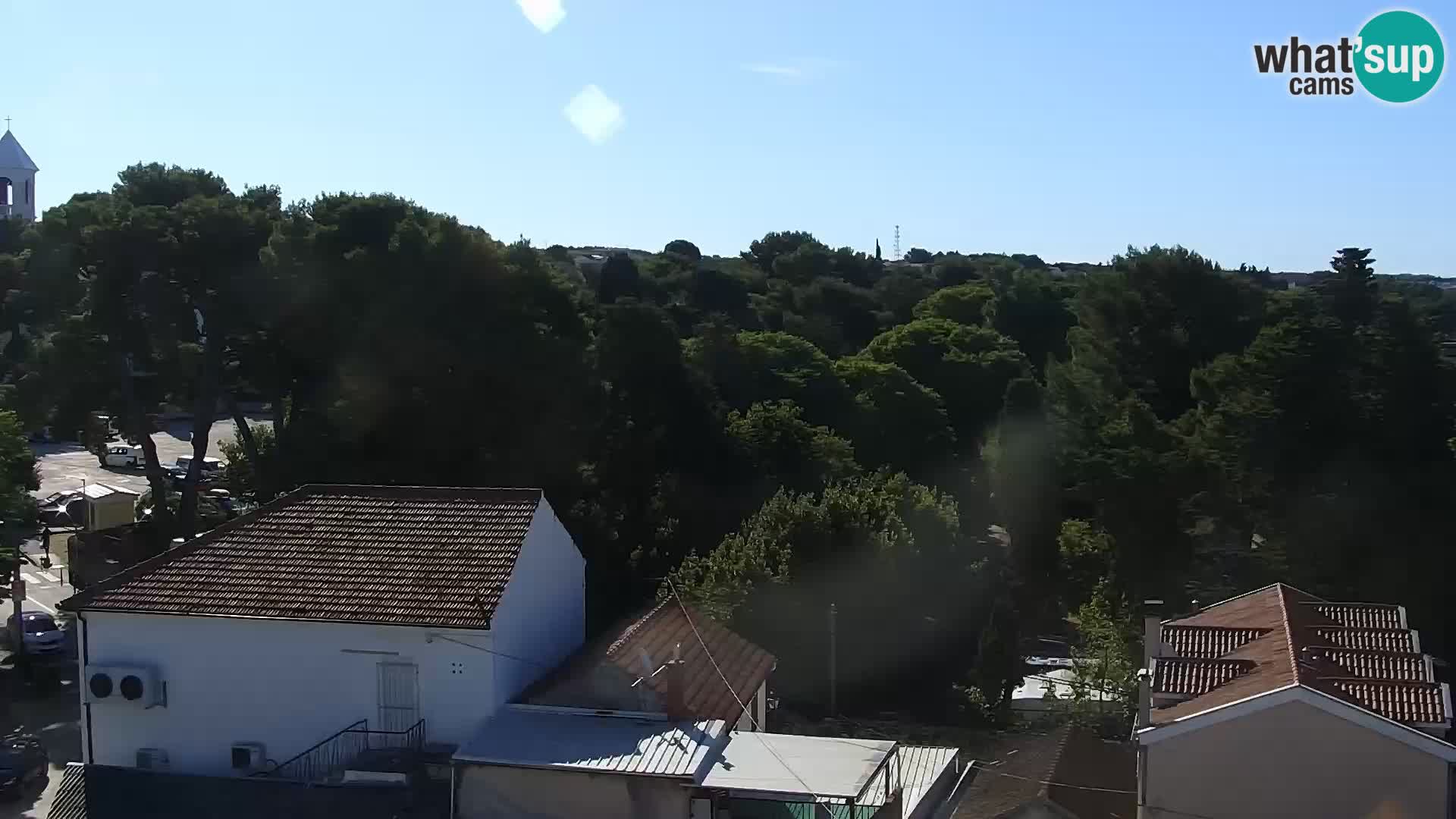 Web kamera Sveti Filip i Jakov