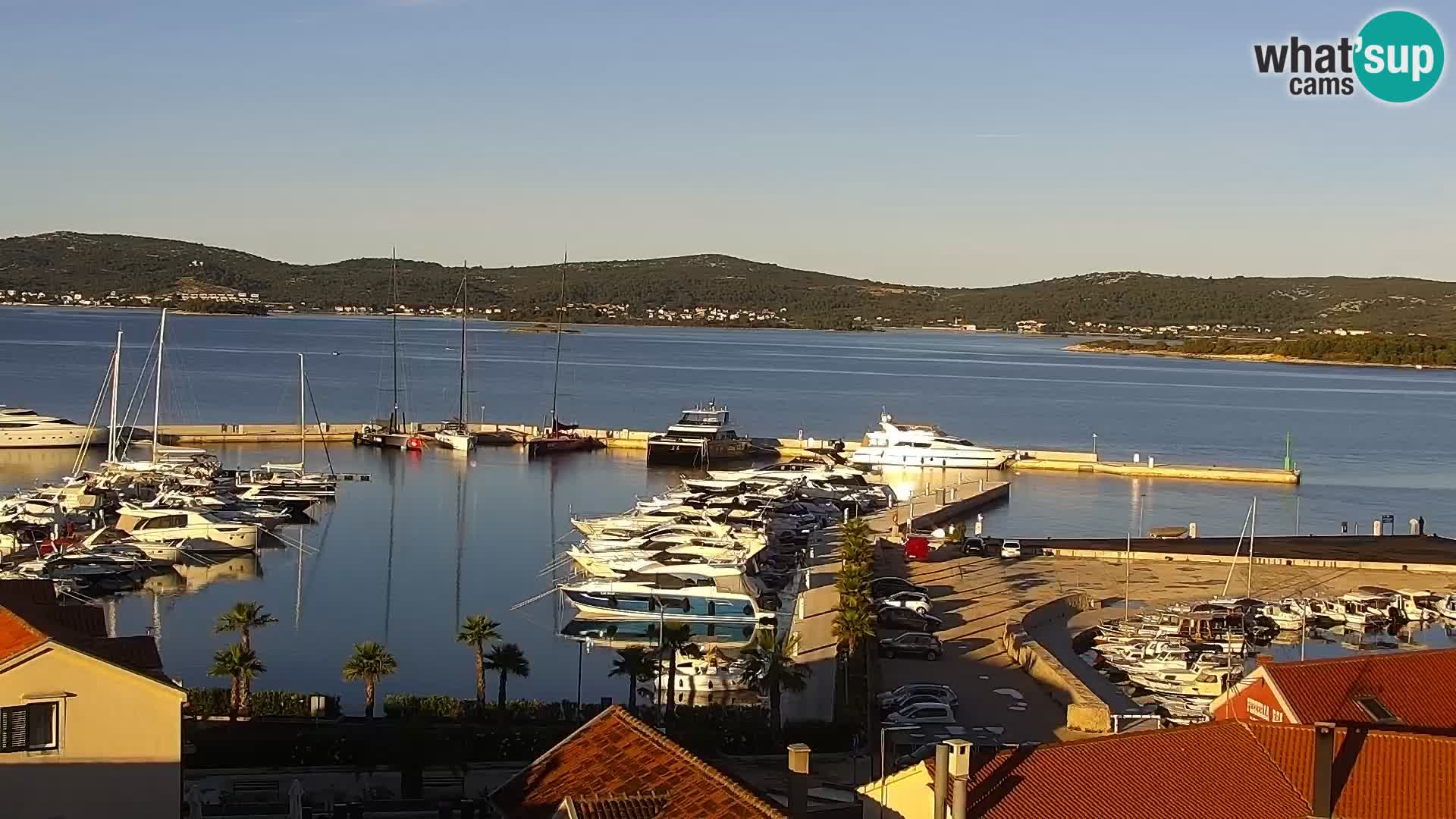 Sveti Filip i Jakov webcam