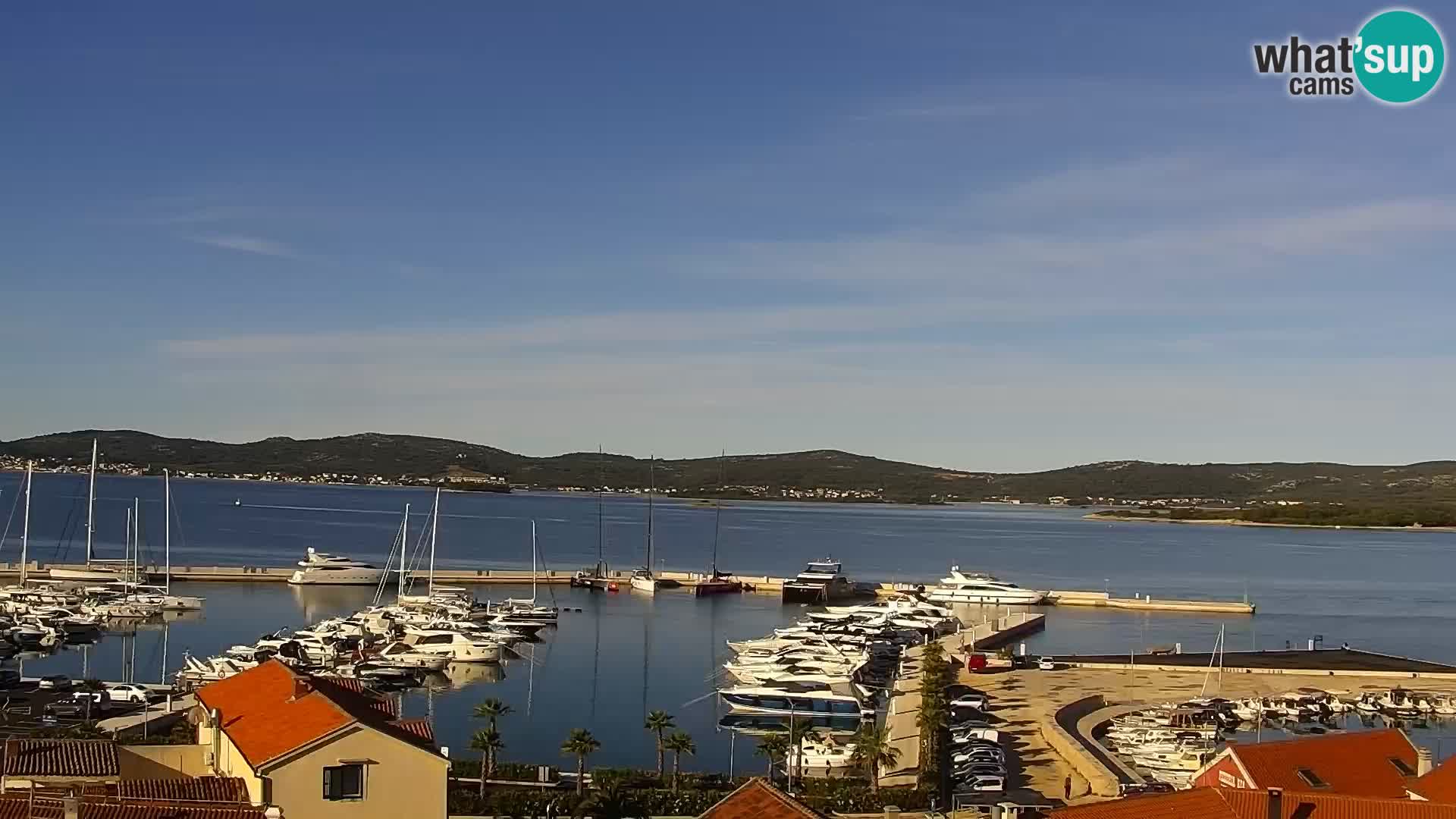Livecam Sveti Filip i Jakov