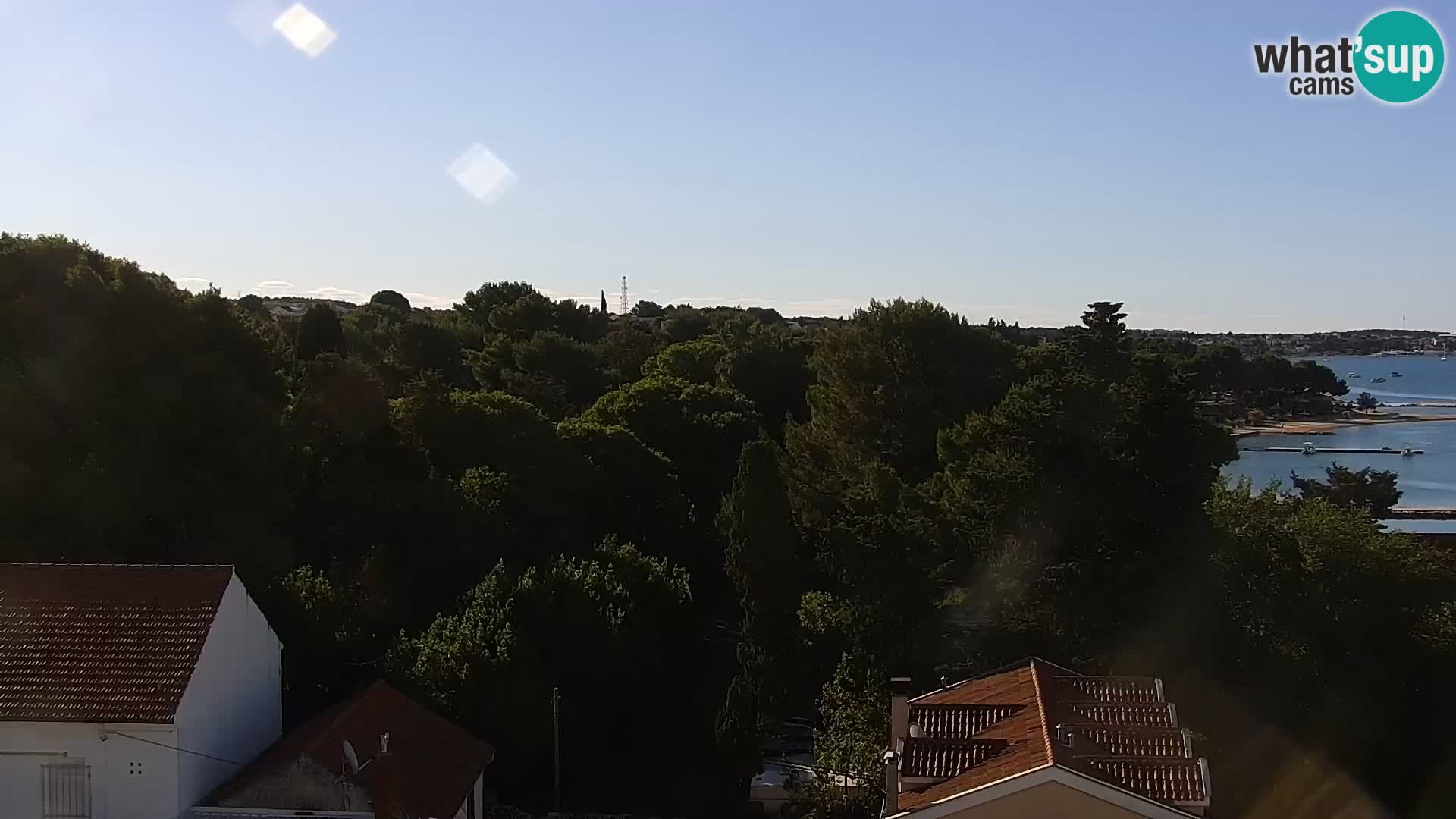 Livecam Sveti Filip i Jakov